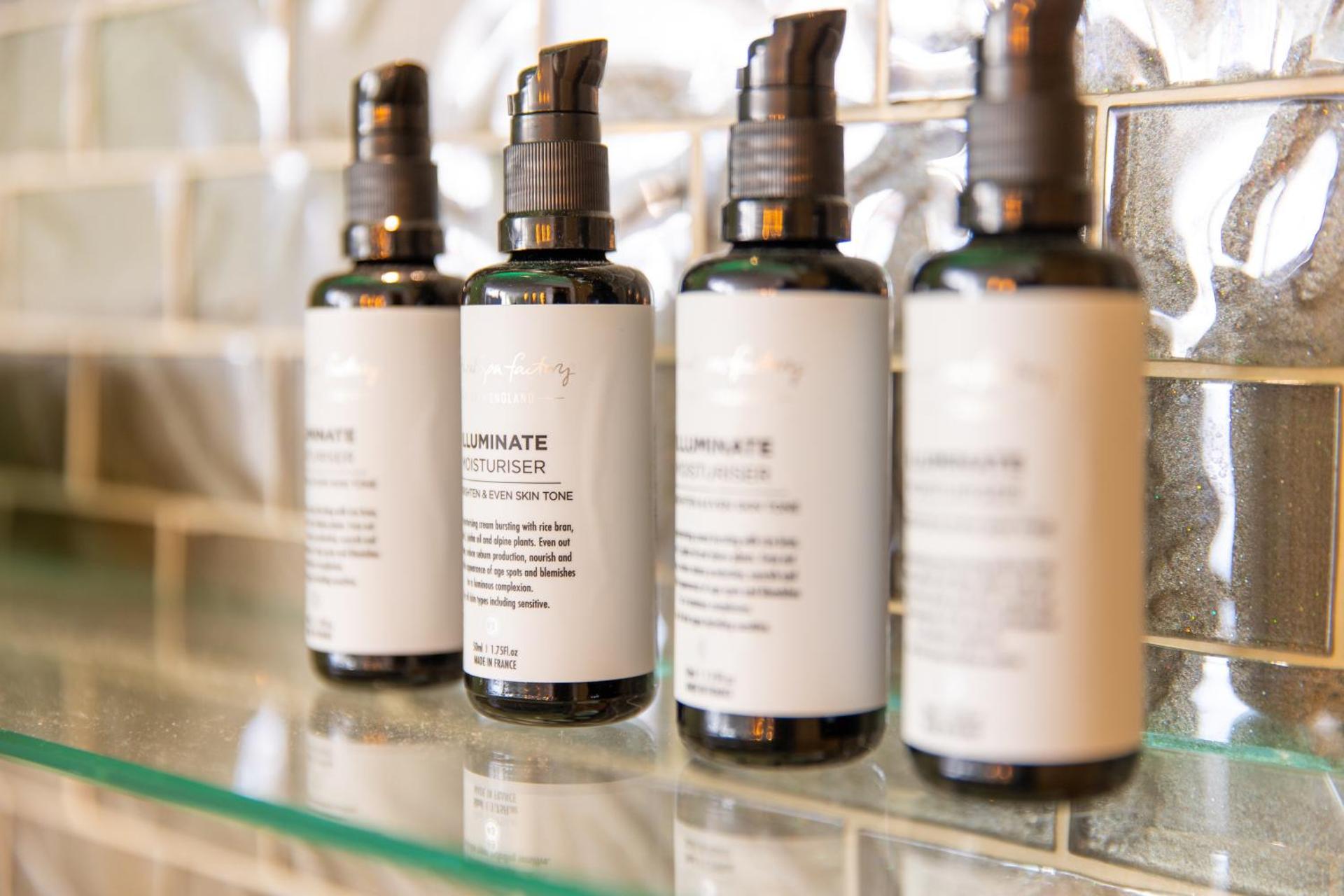 Spa and wellness centre/facilities