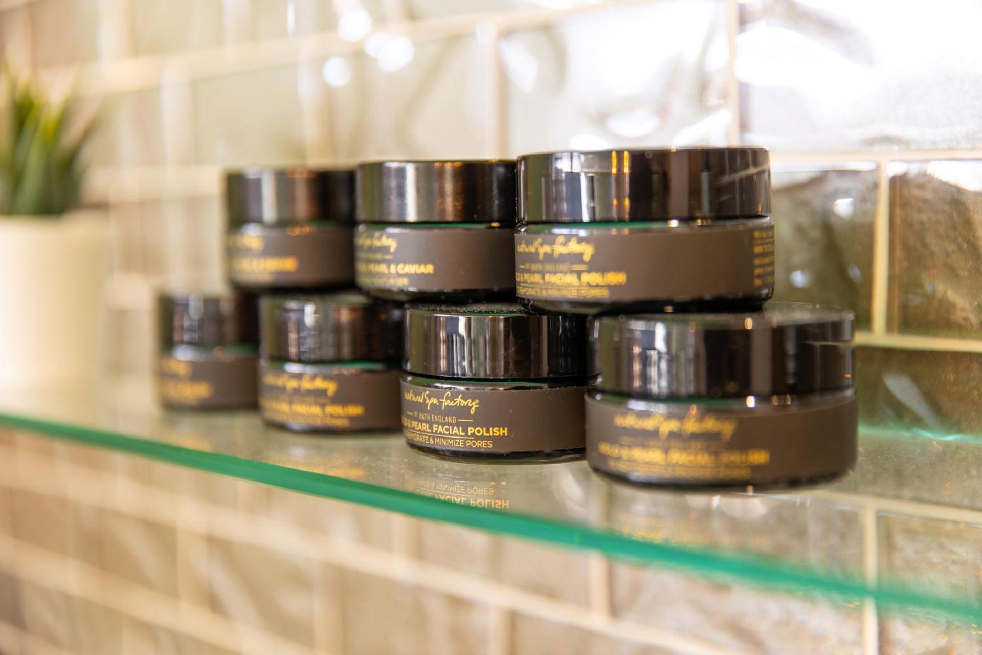 Spa and wellness centre/facilities