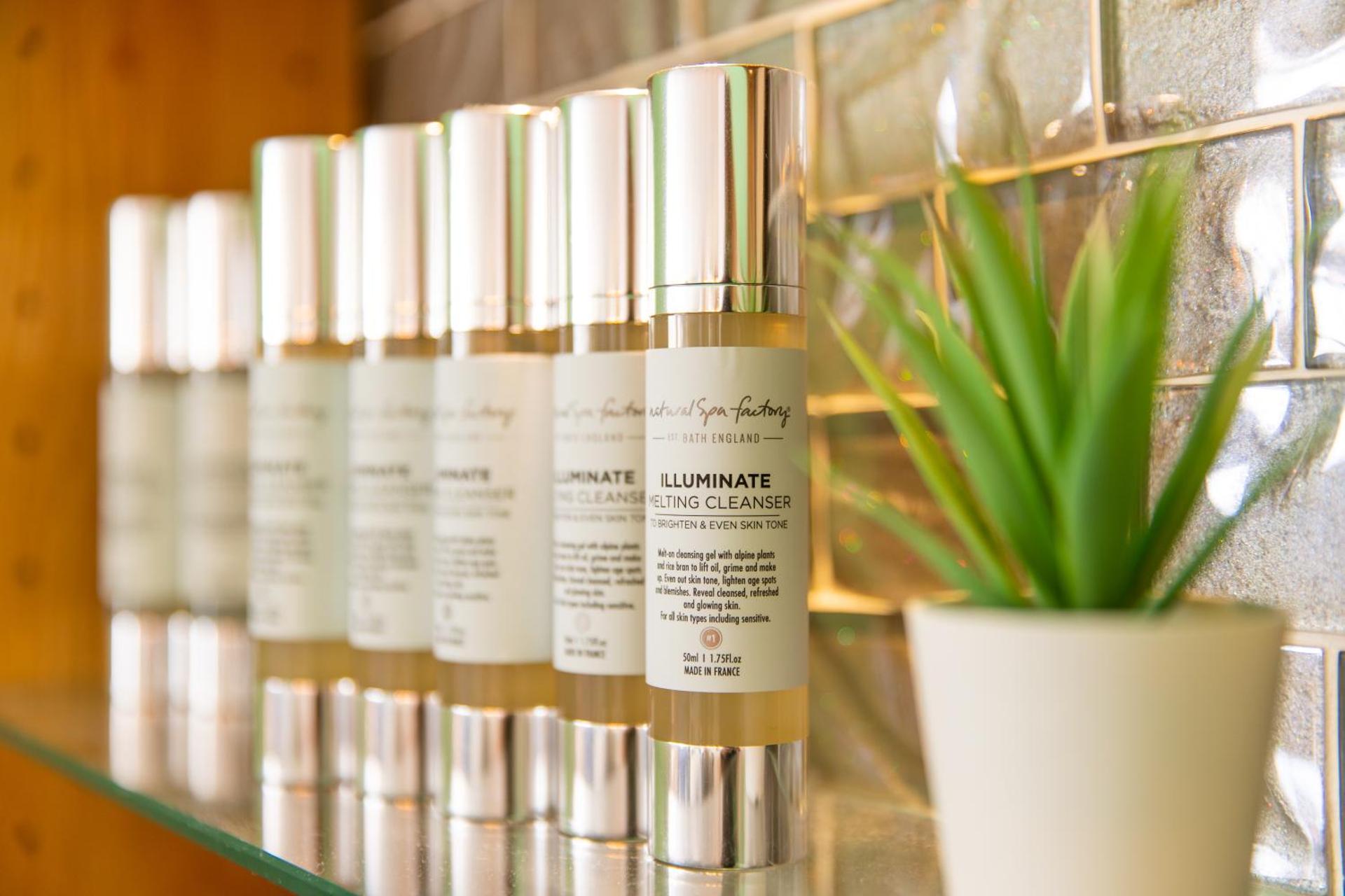 Spa and wellness centre/facilities