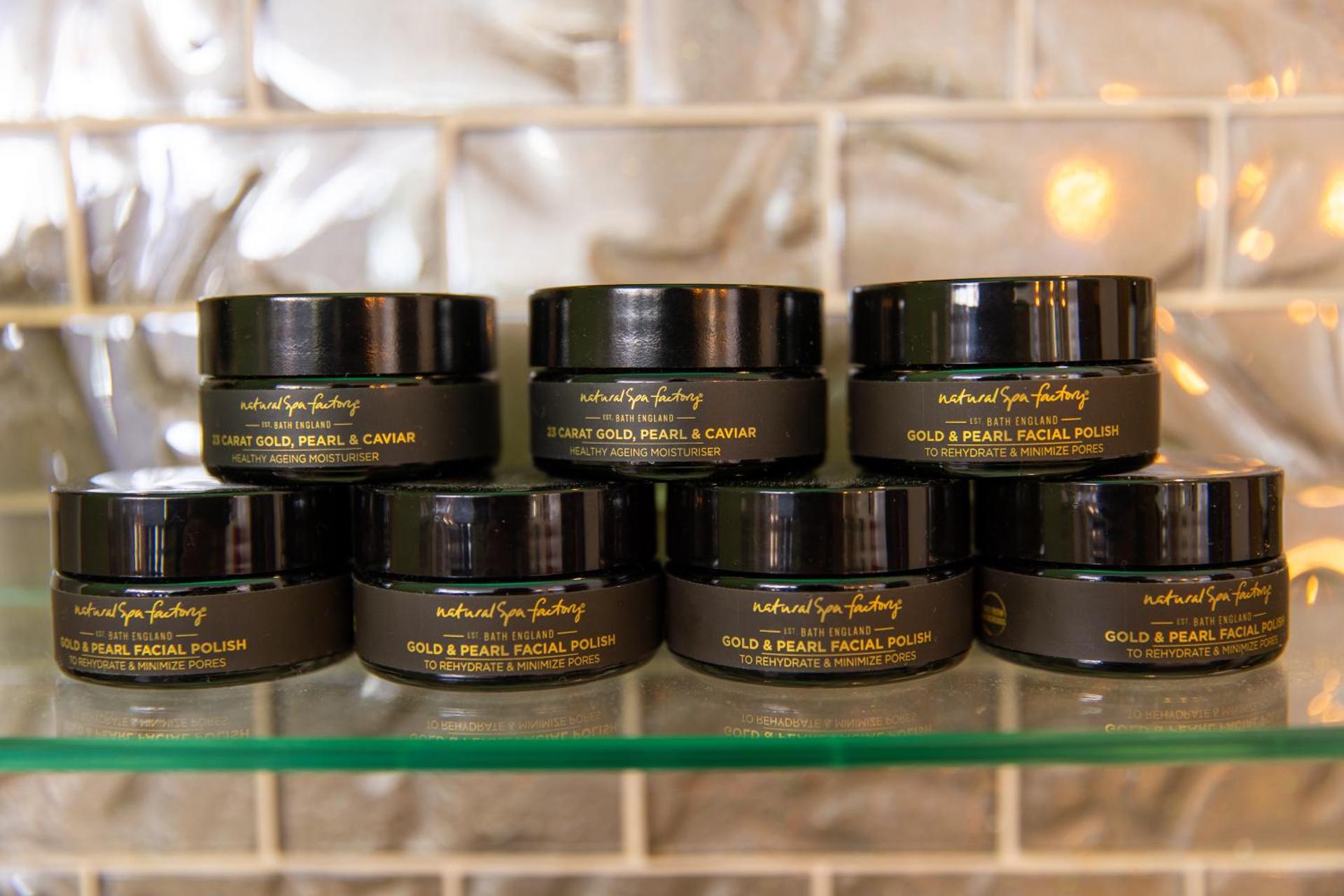 Spa and wellness centre/facilities