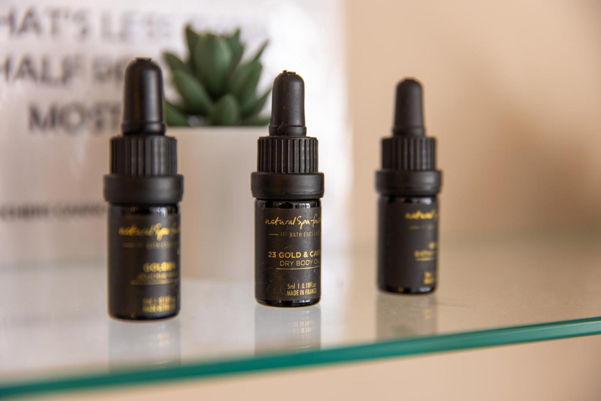 Spa and wellness centre/facilities