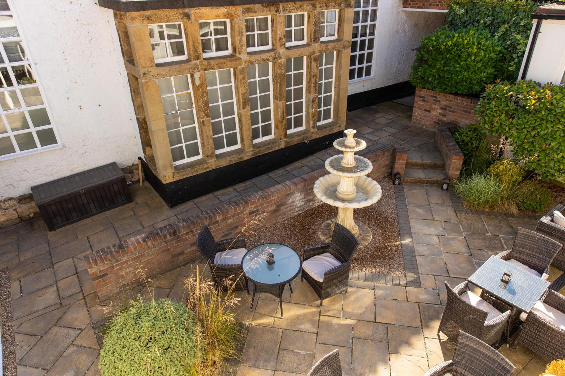 Spa and wellness centre/facilities