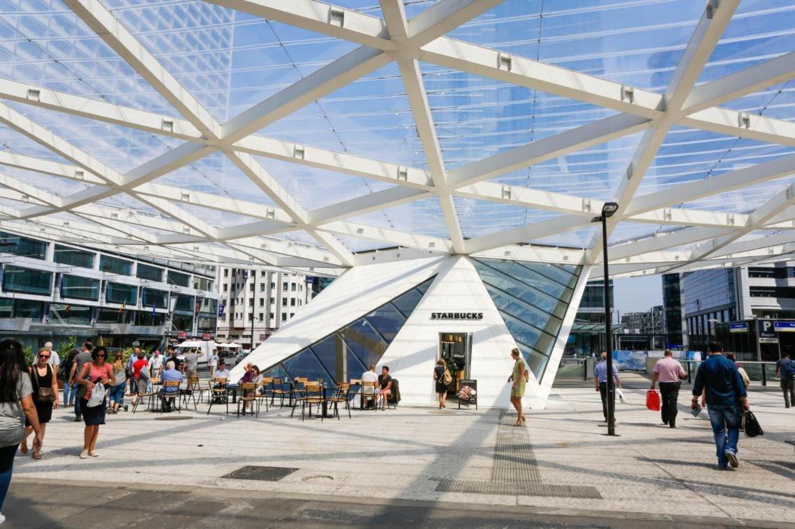 Hote Brussels center City luxe Tours et Taxi