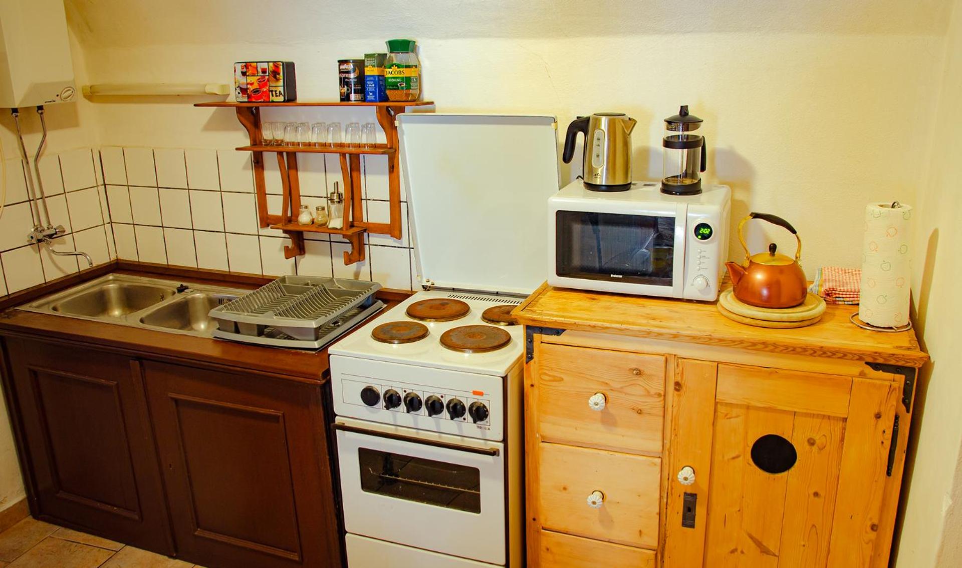 Coffee/tea facilities