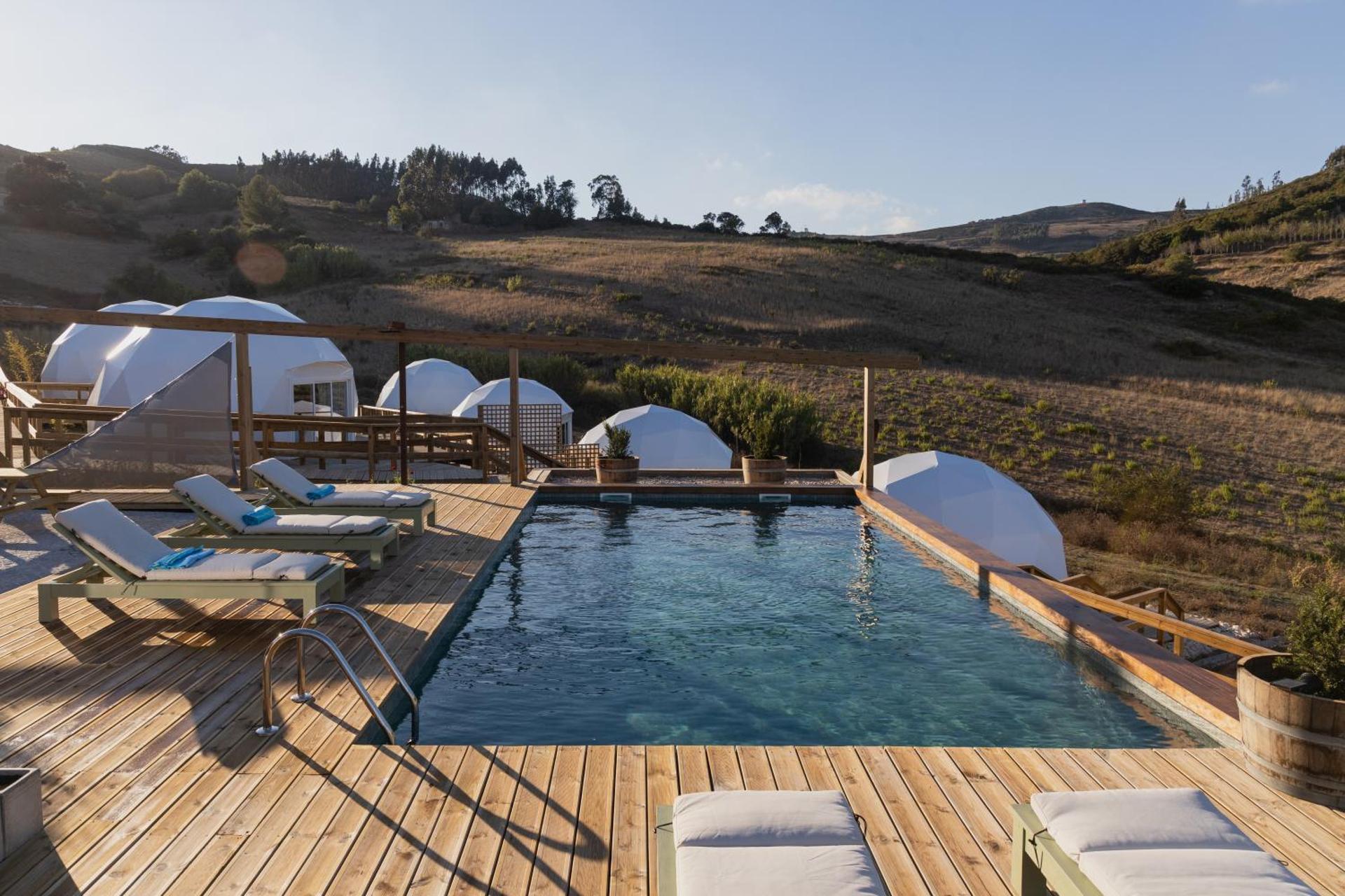 Sóis Montejunto Eco Lodge