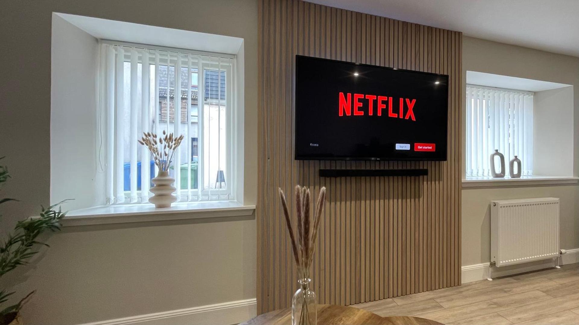 The Forge by Caithness Luxury Apartments NC500 - Elegant Luxury Apartment with Bike store - Sleeps 4