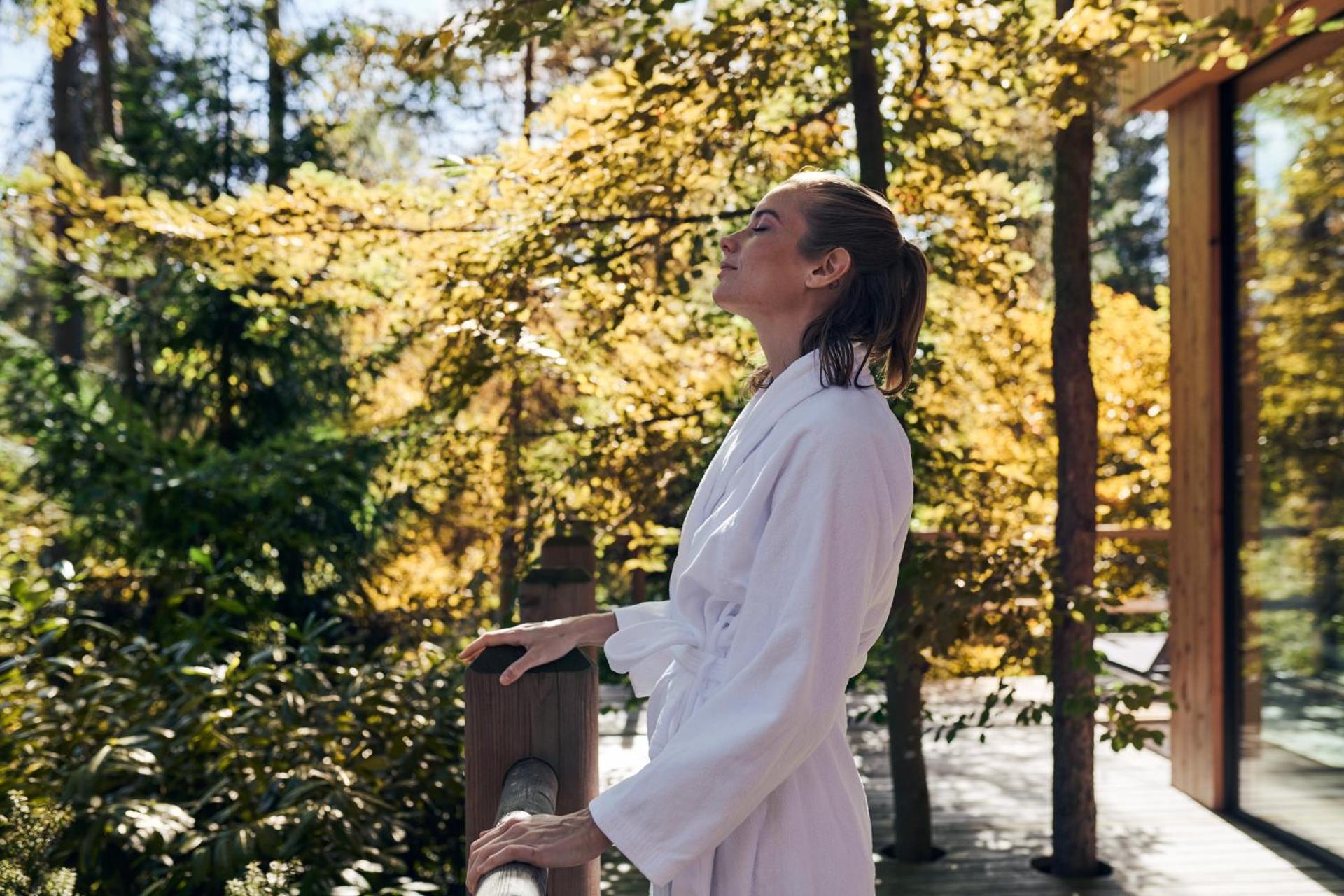 Spa and wellness centre/facilities