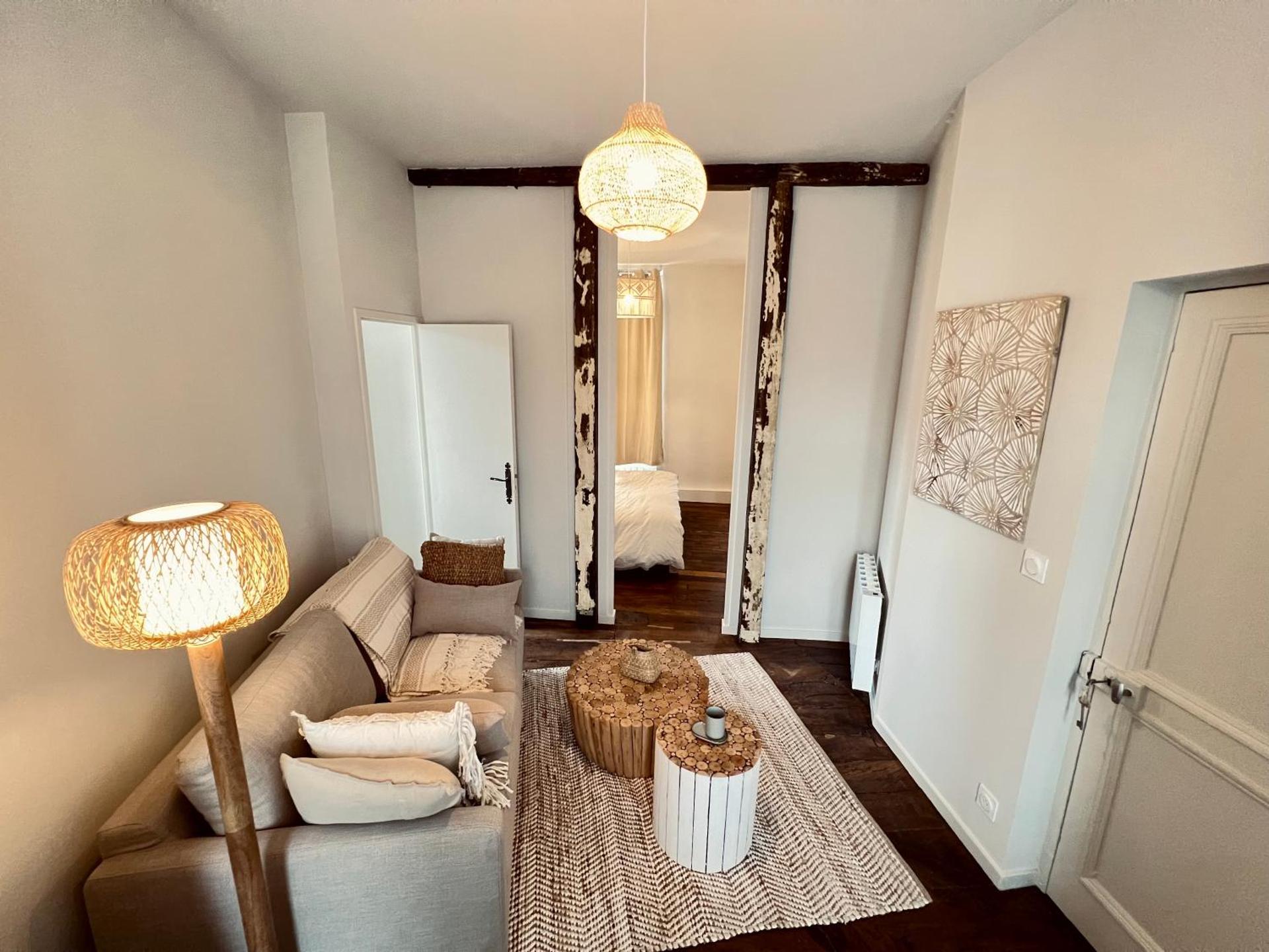 Les Suites de la Tour d'Embas