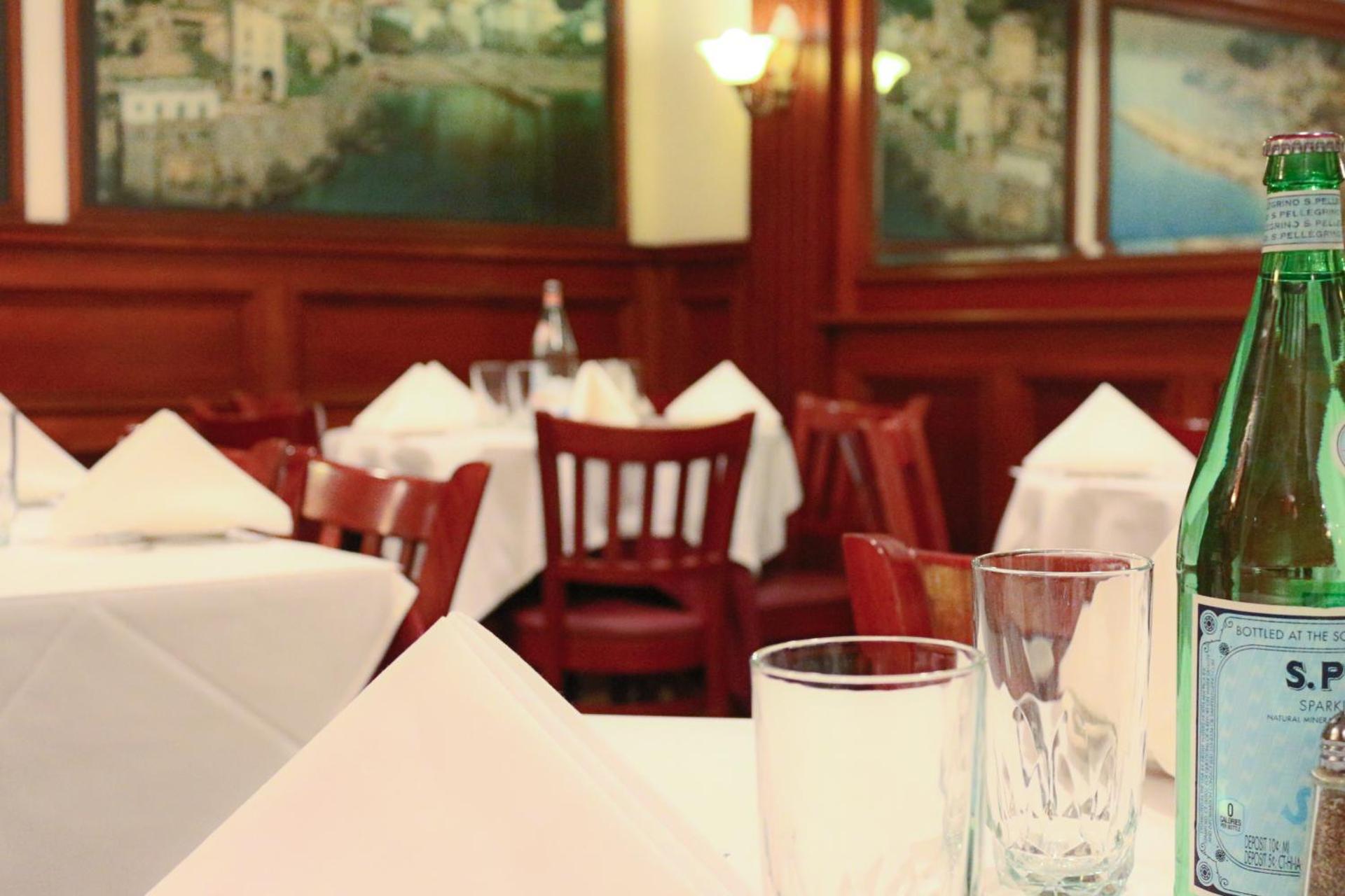 Restaurant/places to eat