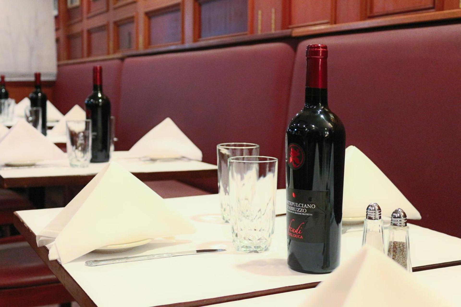 Restaurant/places to eat