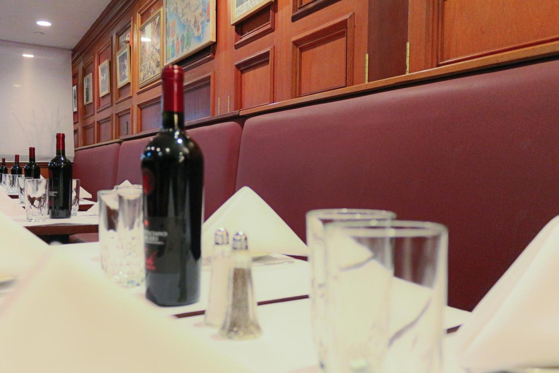 Restaurant/places to eat