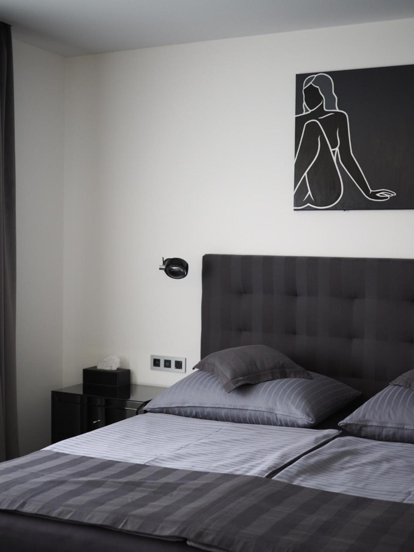 Apartman Grey