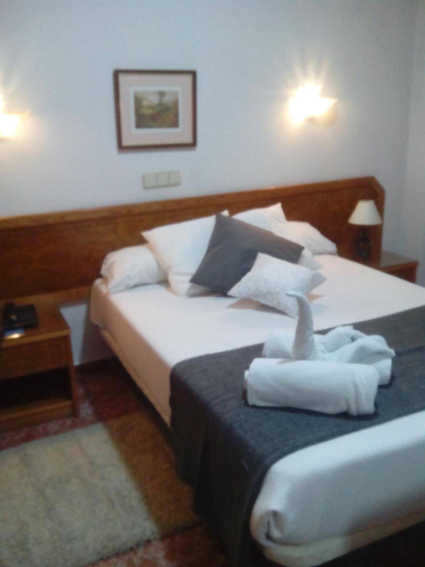 Complejo Hotelero Saga