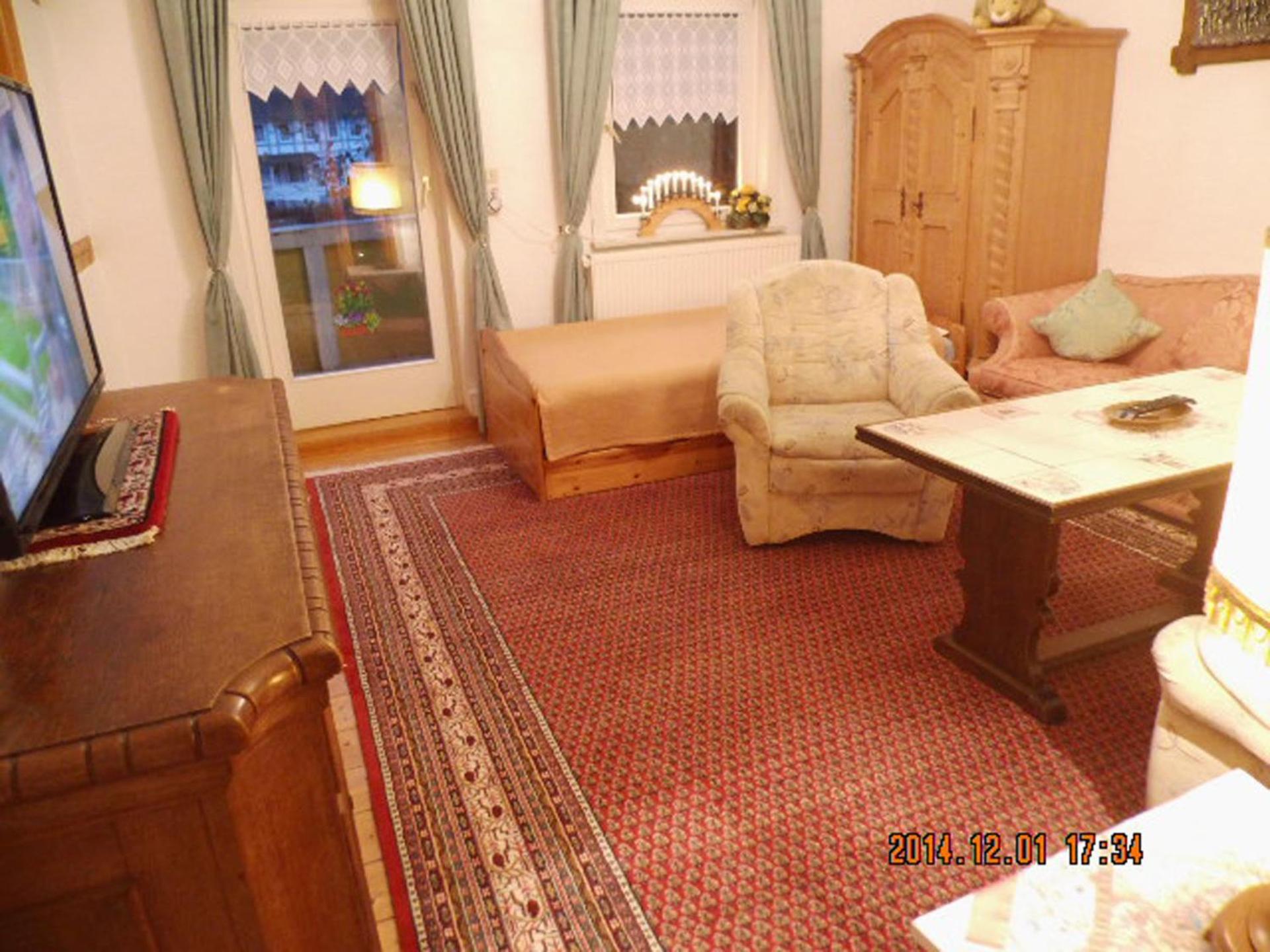 Erika's Haus in der Sonne