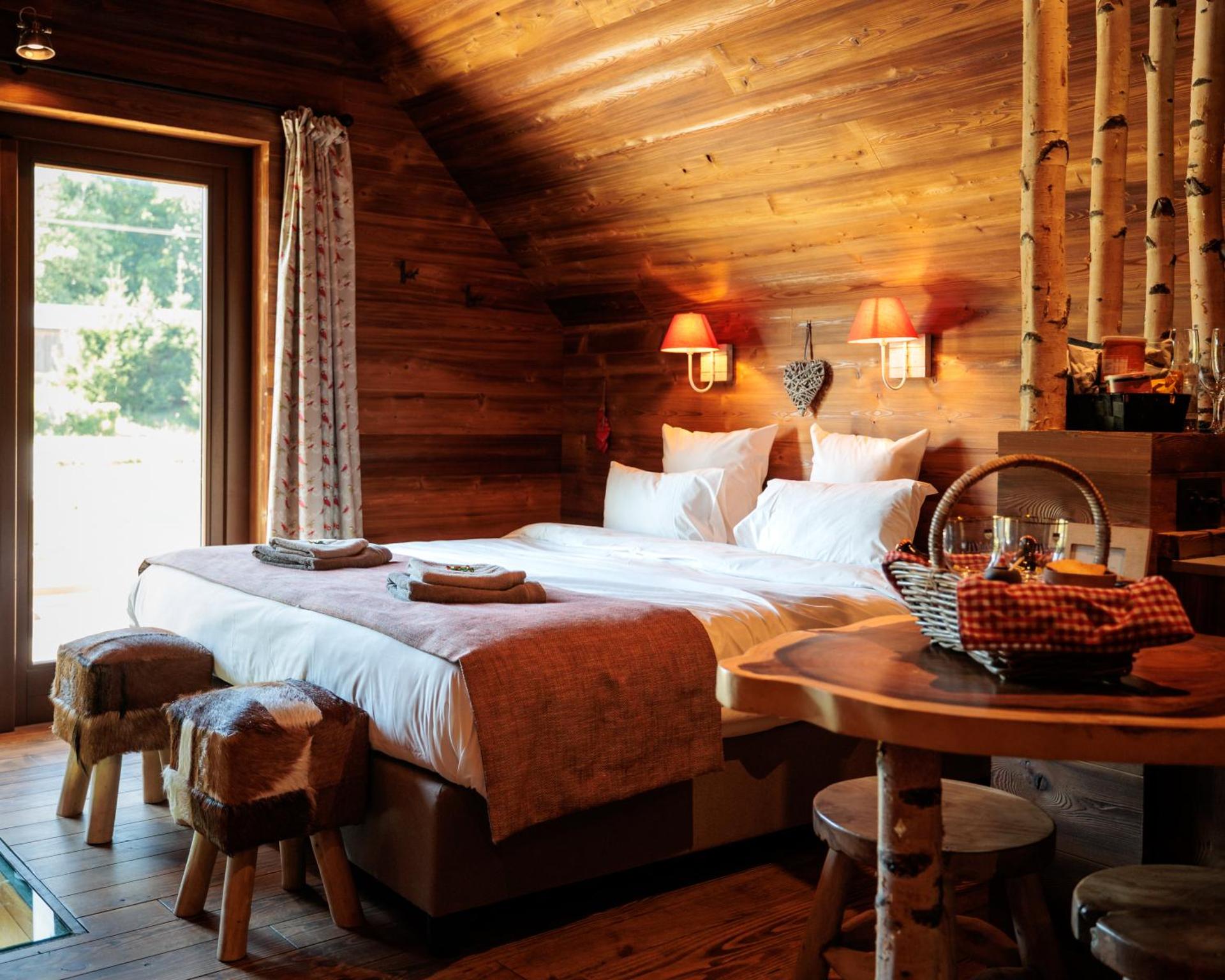 Chalet Le Nid de la Sarcelle