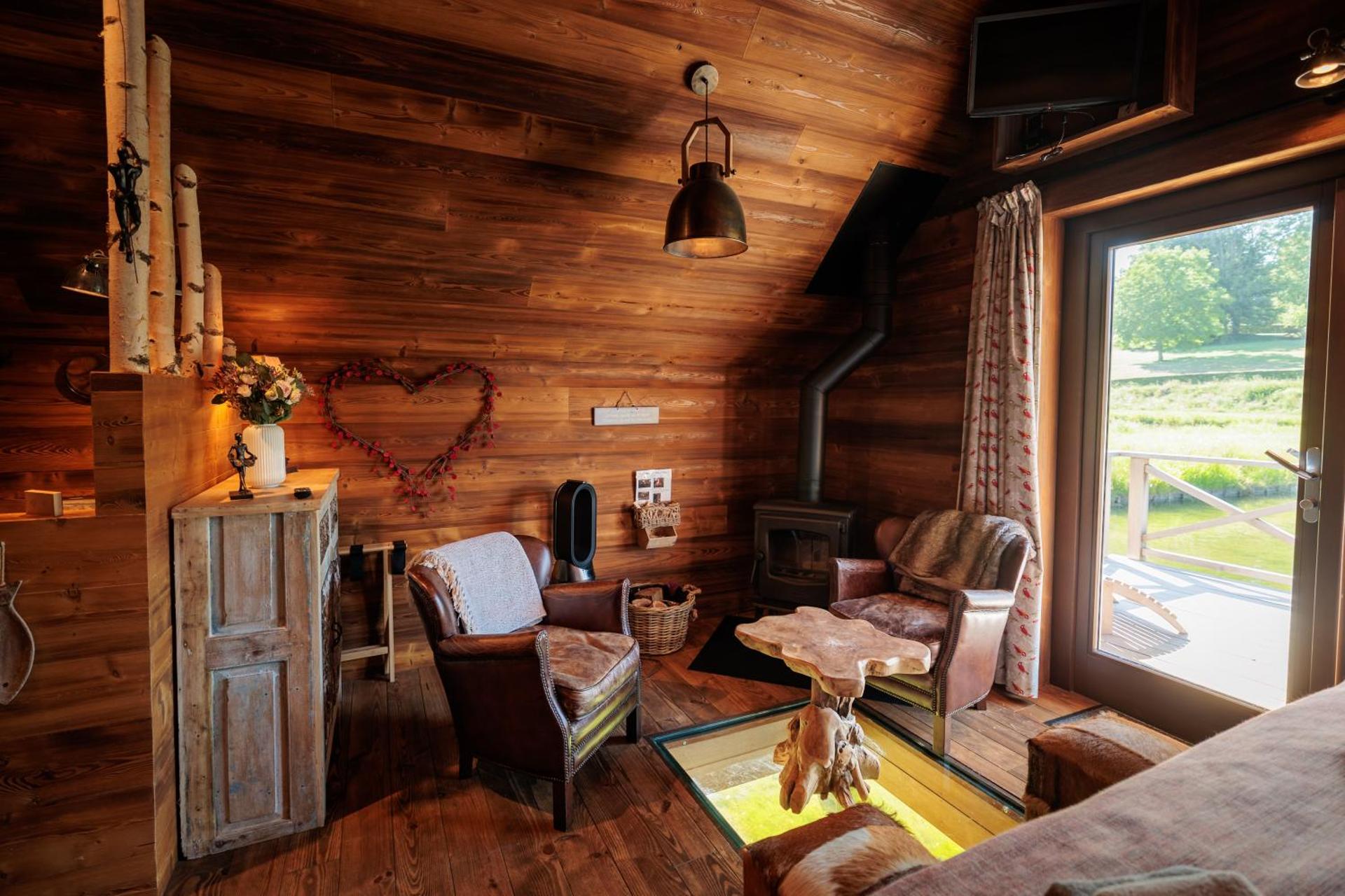 Chalet Le Nid de la Sarcelle