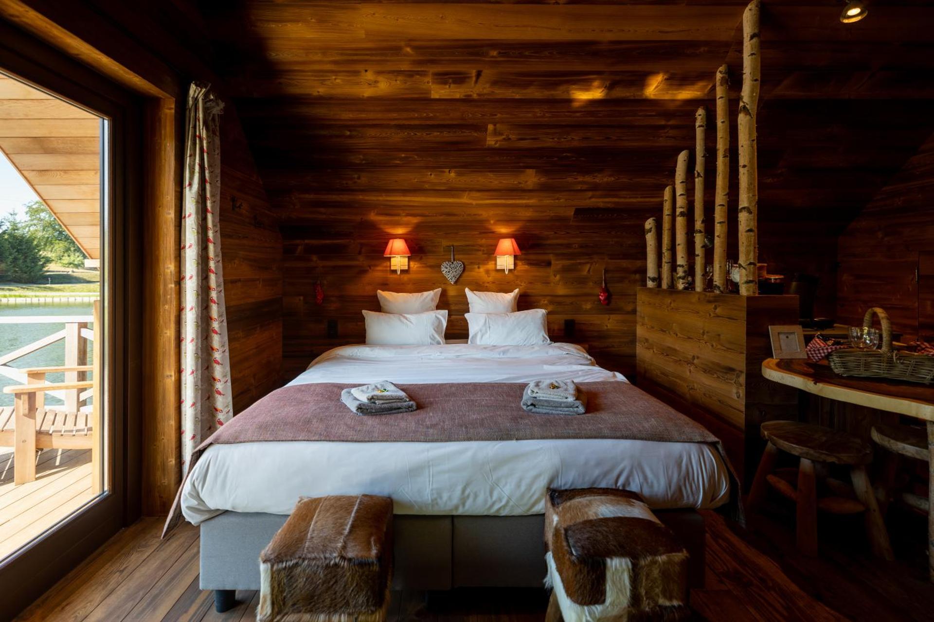 Chalet Le Nid de la Sarcelle