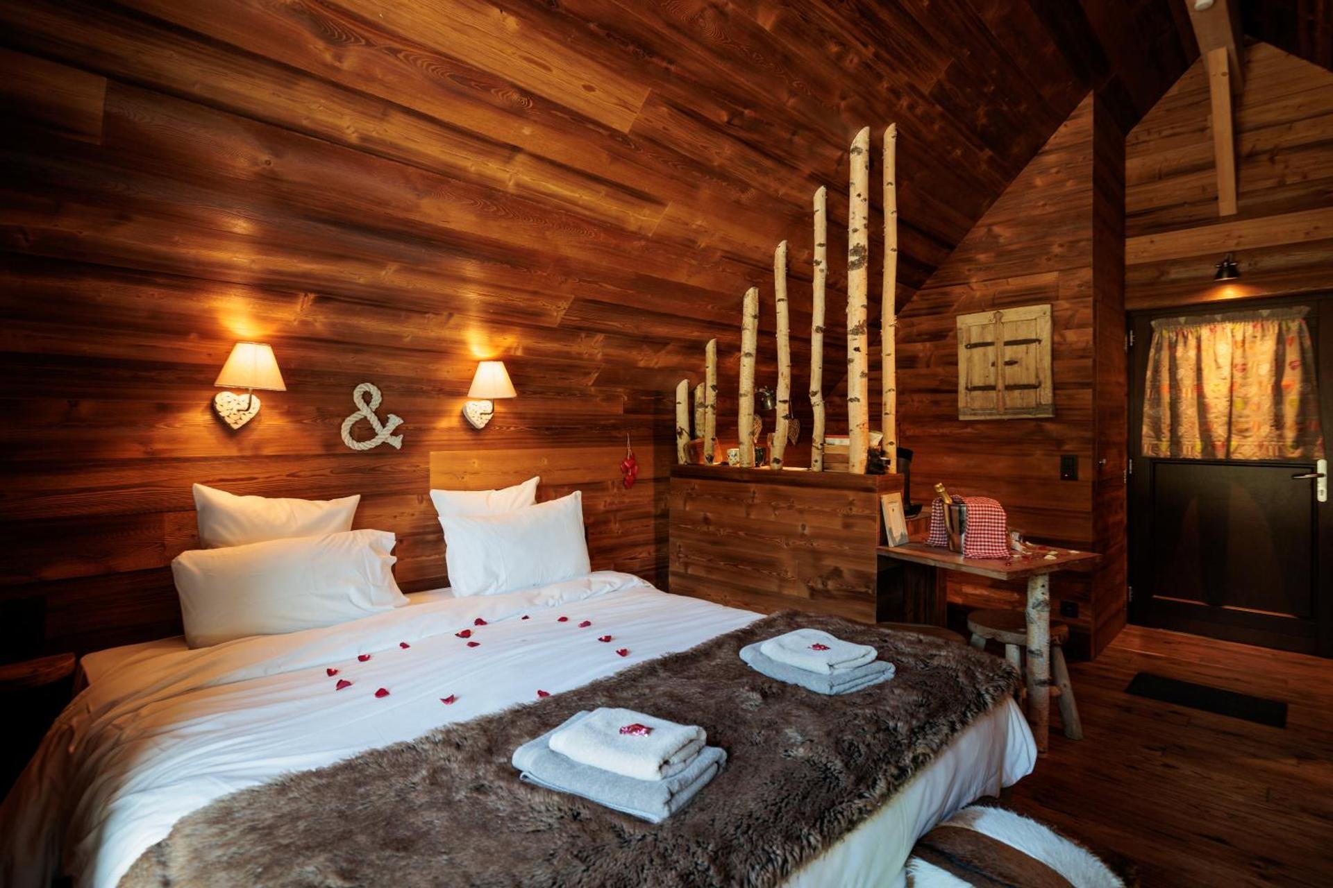 Chalet Le Sourire de la Grenouille