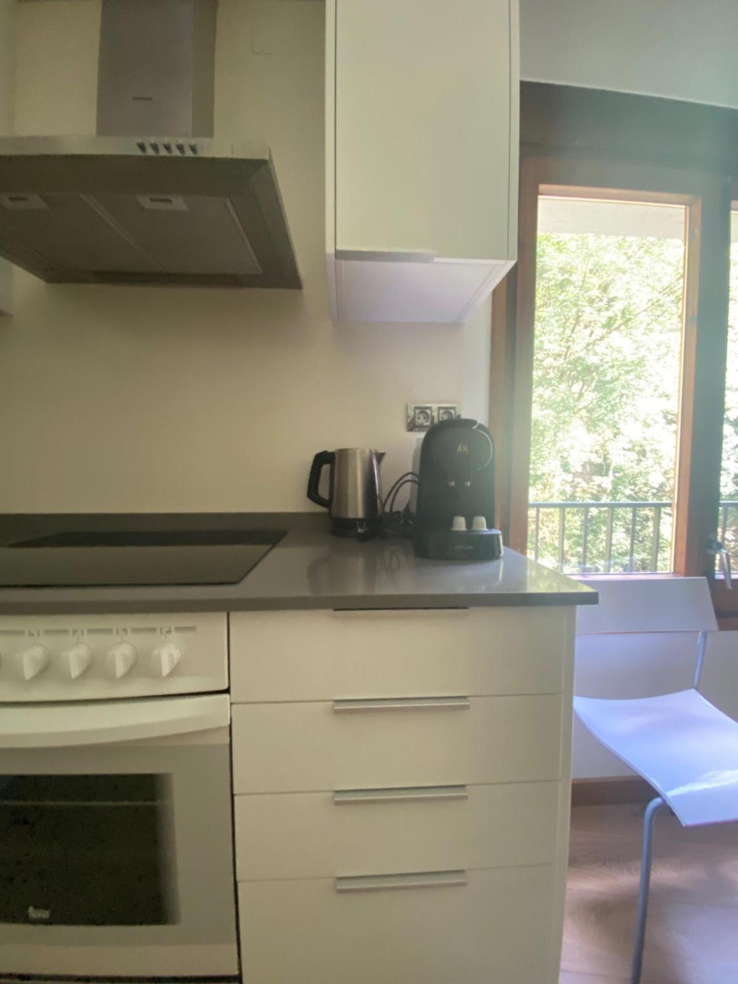 Precioso apartamento con vistas montaña o rio