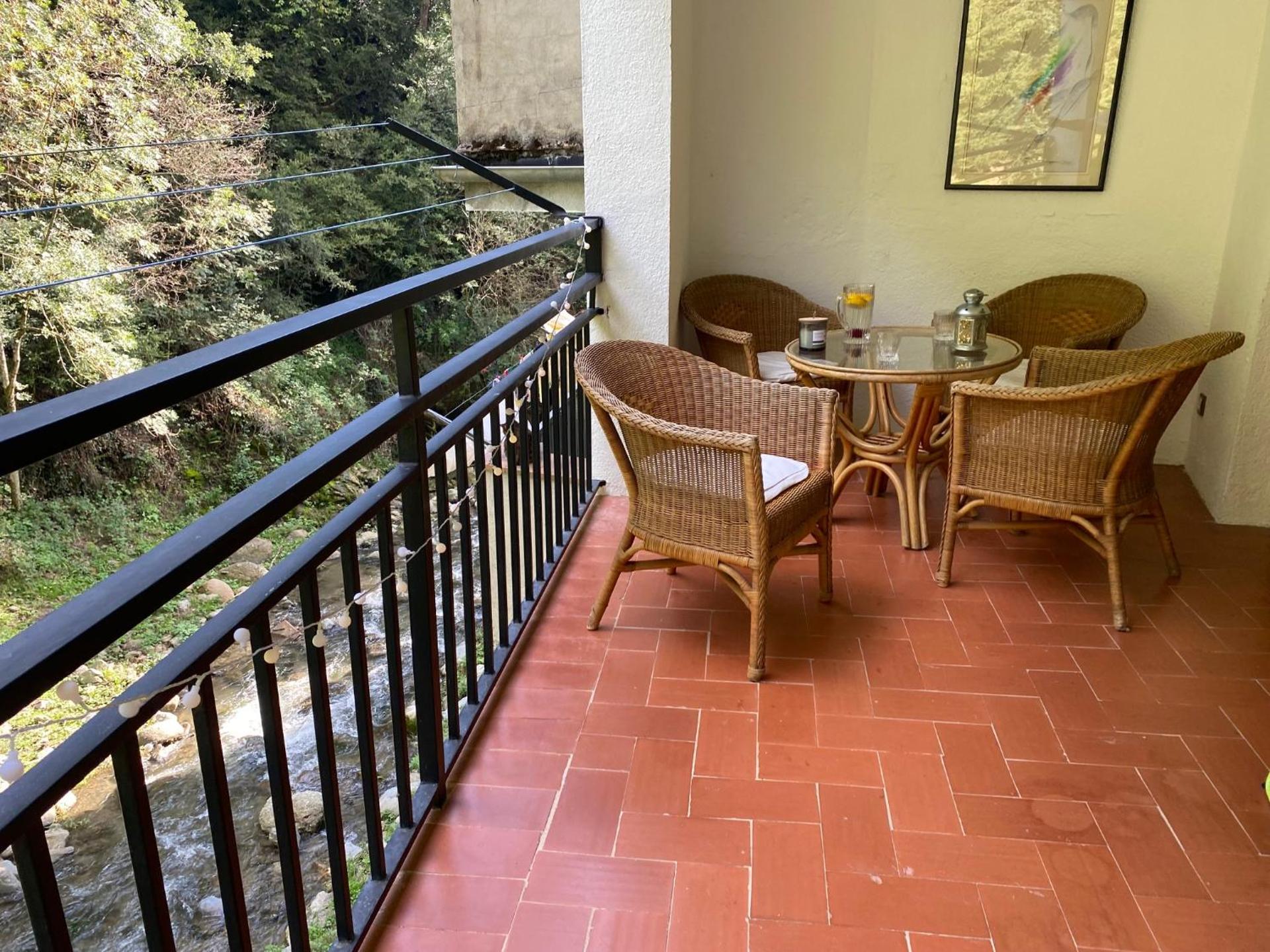 Precioso apartamento con vistas montaña o rio