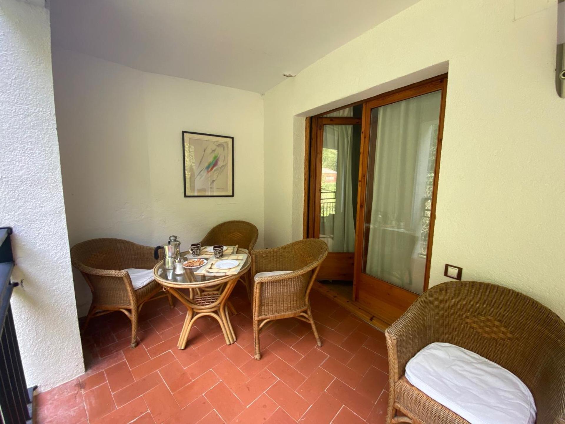 Precioso apartamento con vistas montaña o rio