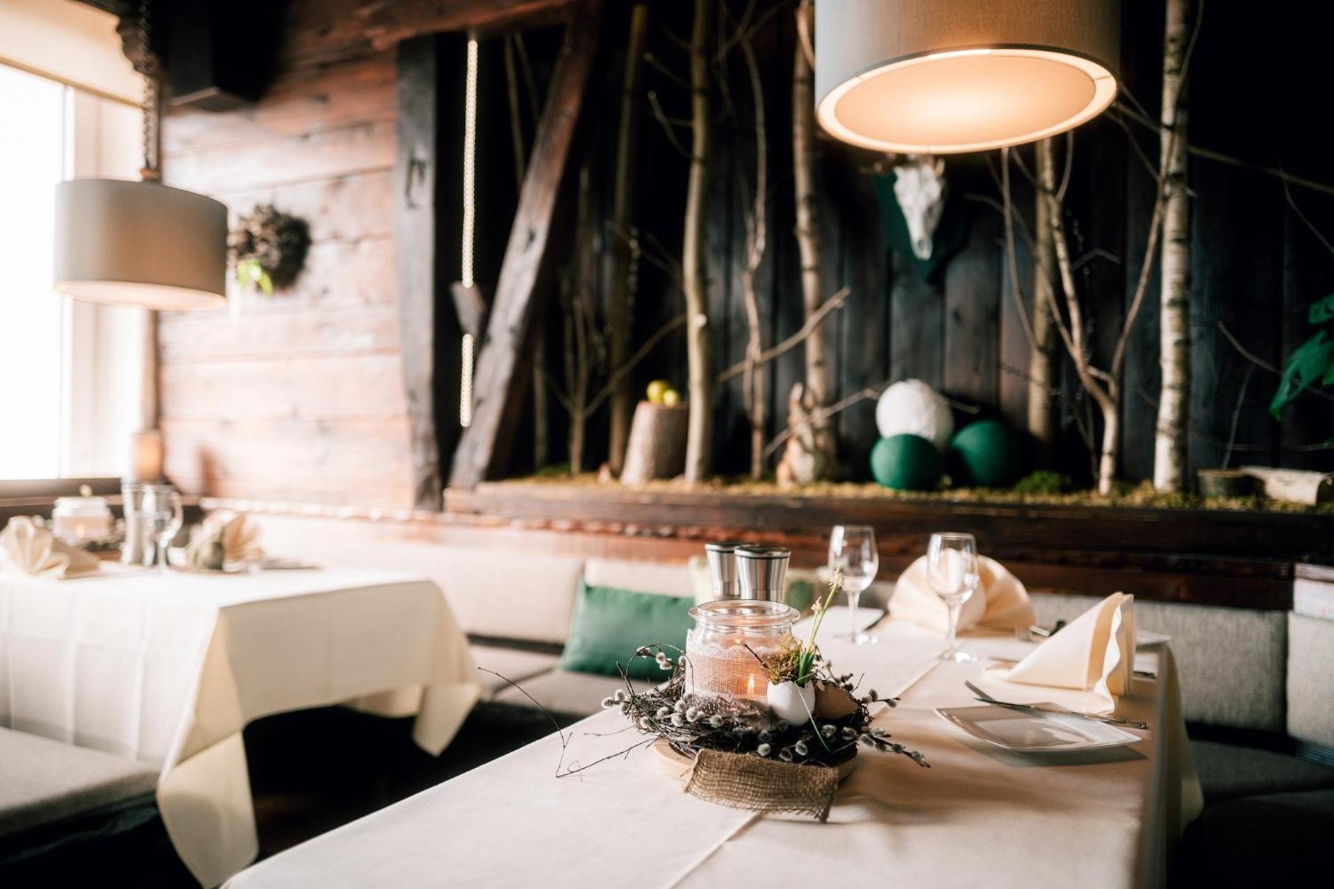 Restaurant/places to eat