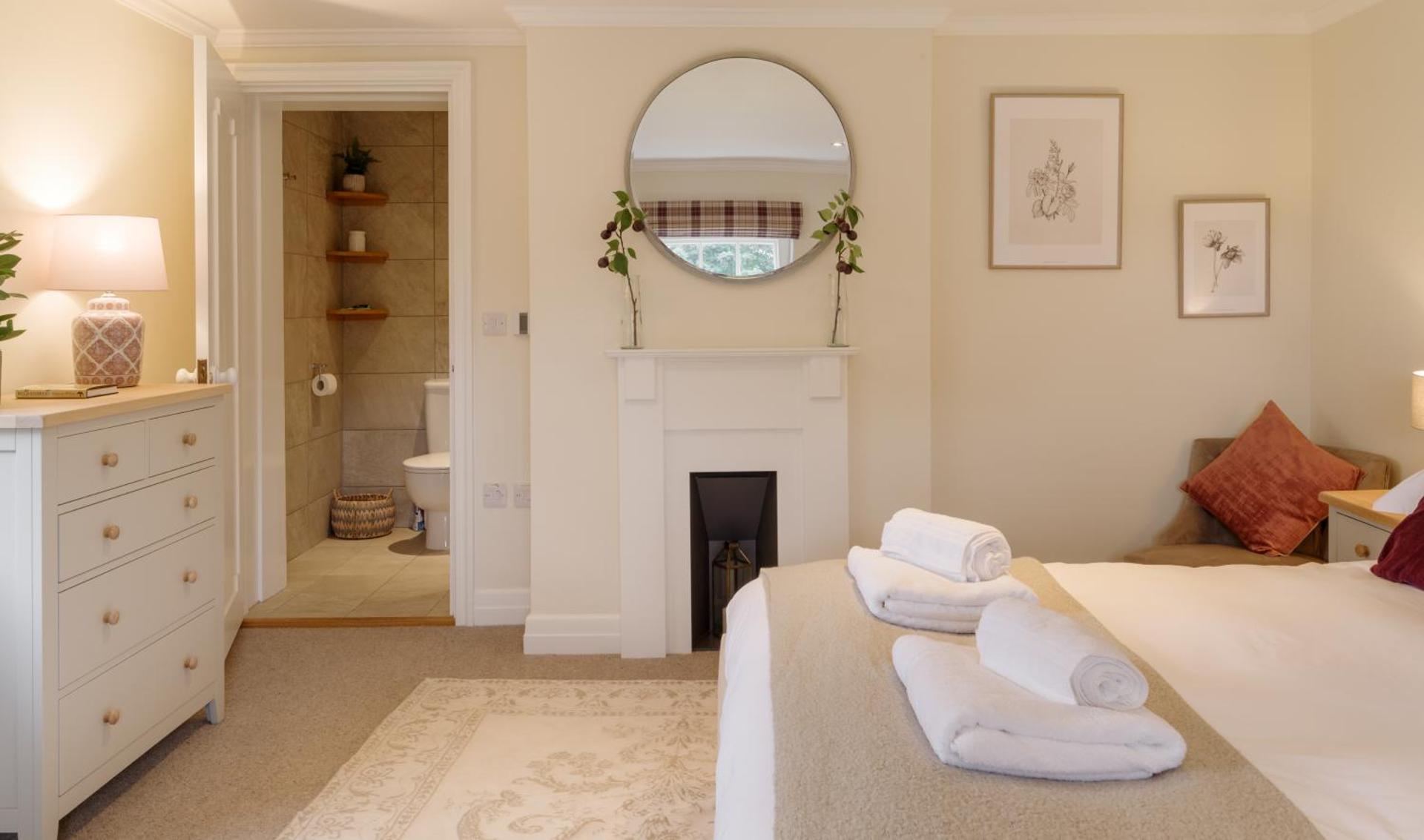 The Walled Garden at Woodhall Estate