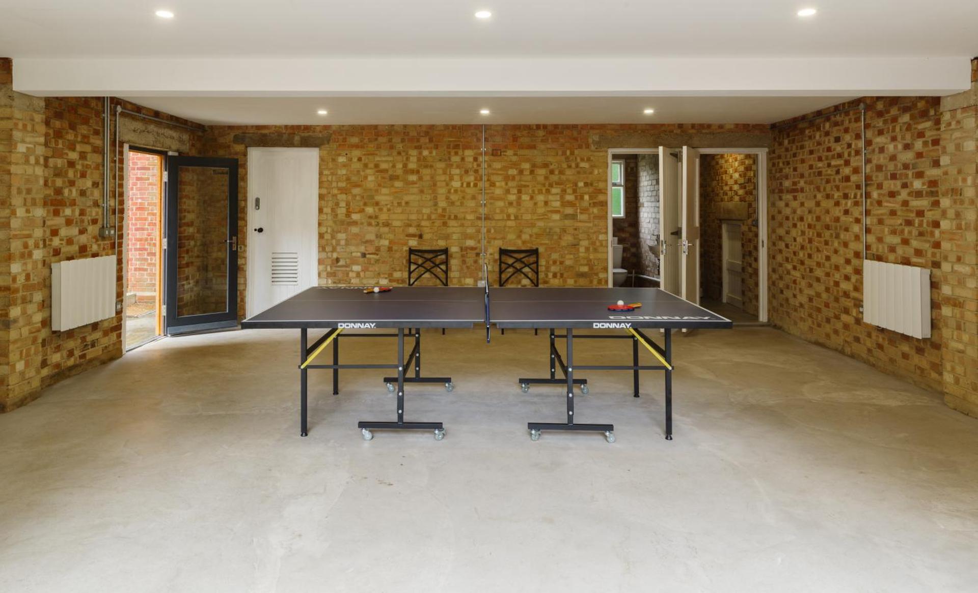 The Walled Garden at Woodhall Estate