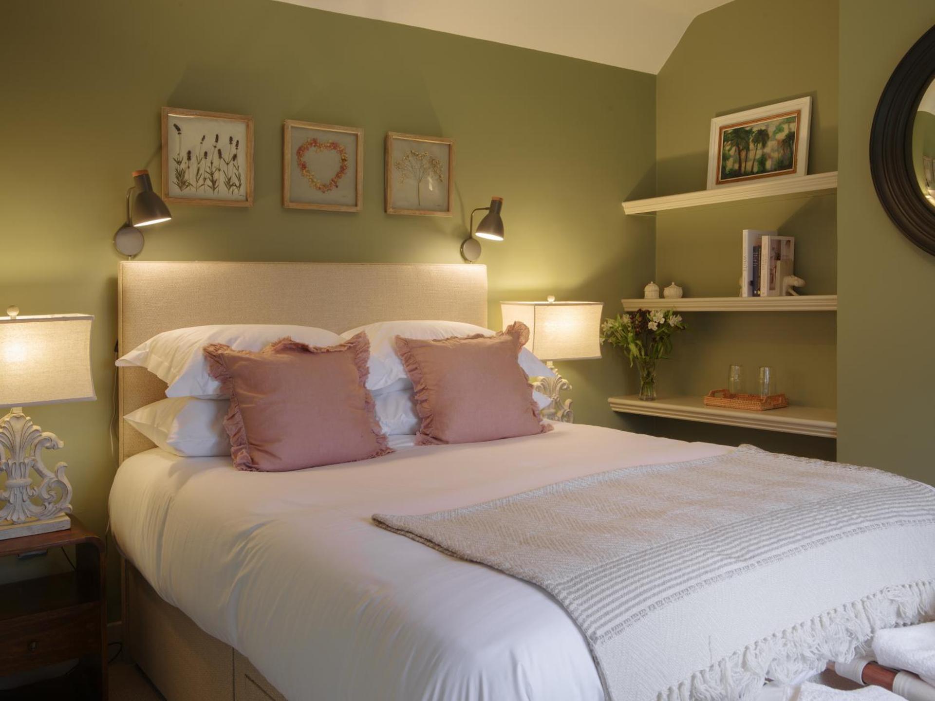 The Walled Garden at Woodhall Estate