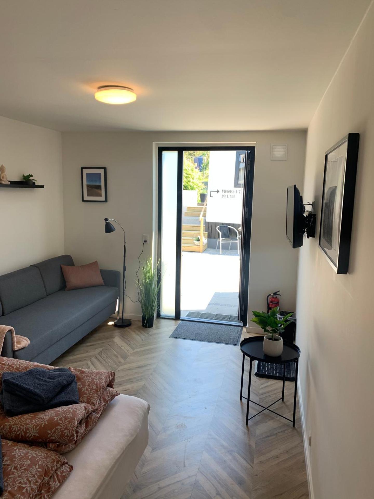 Double Room with Private Bathroom