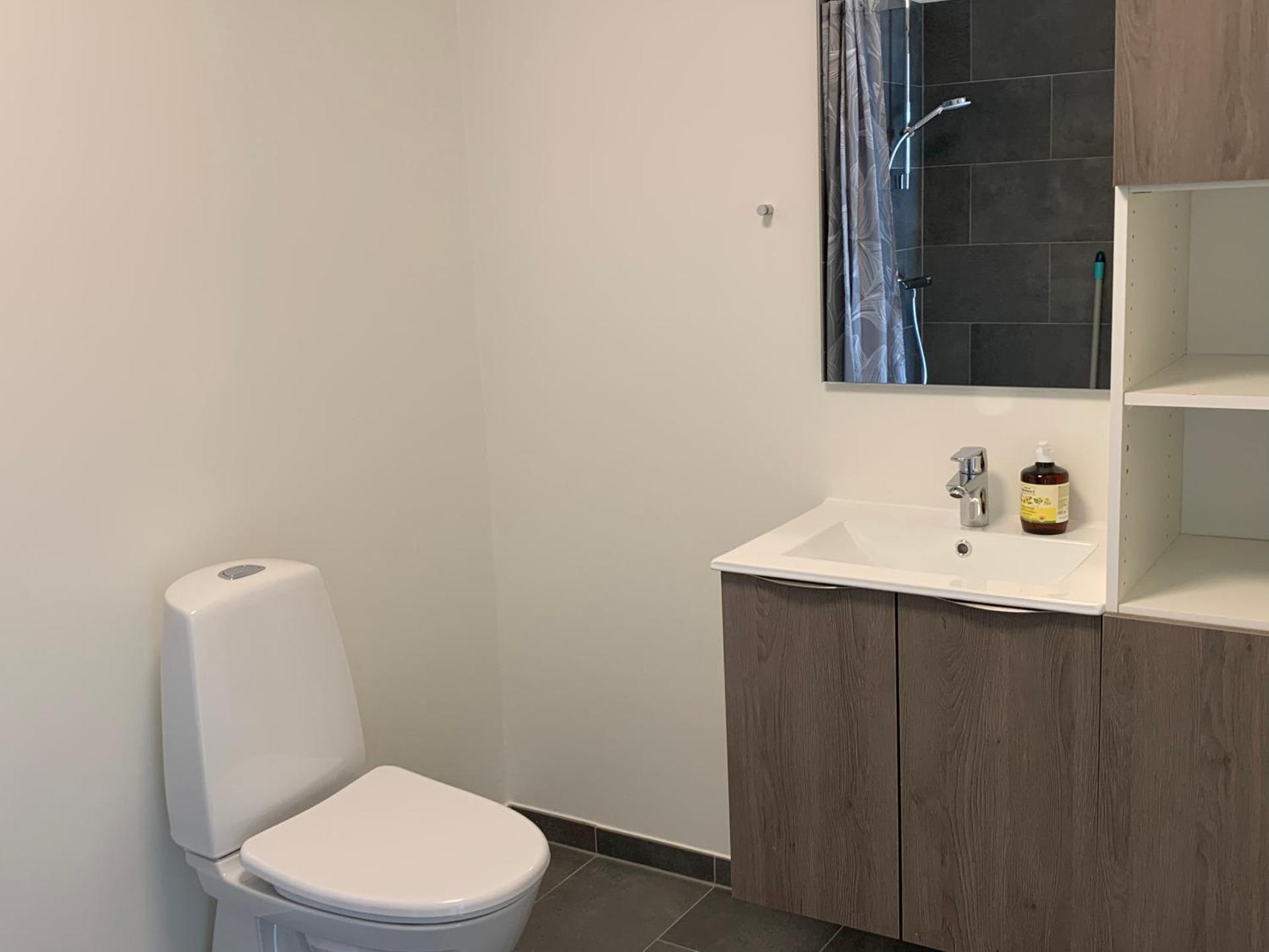 Double Room with Private Bathroom