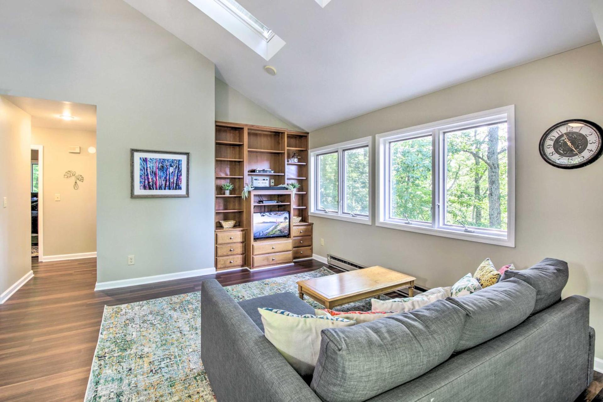 Peaceful Nashville Hideaway Near State Parks!