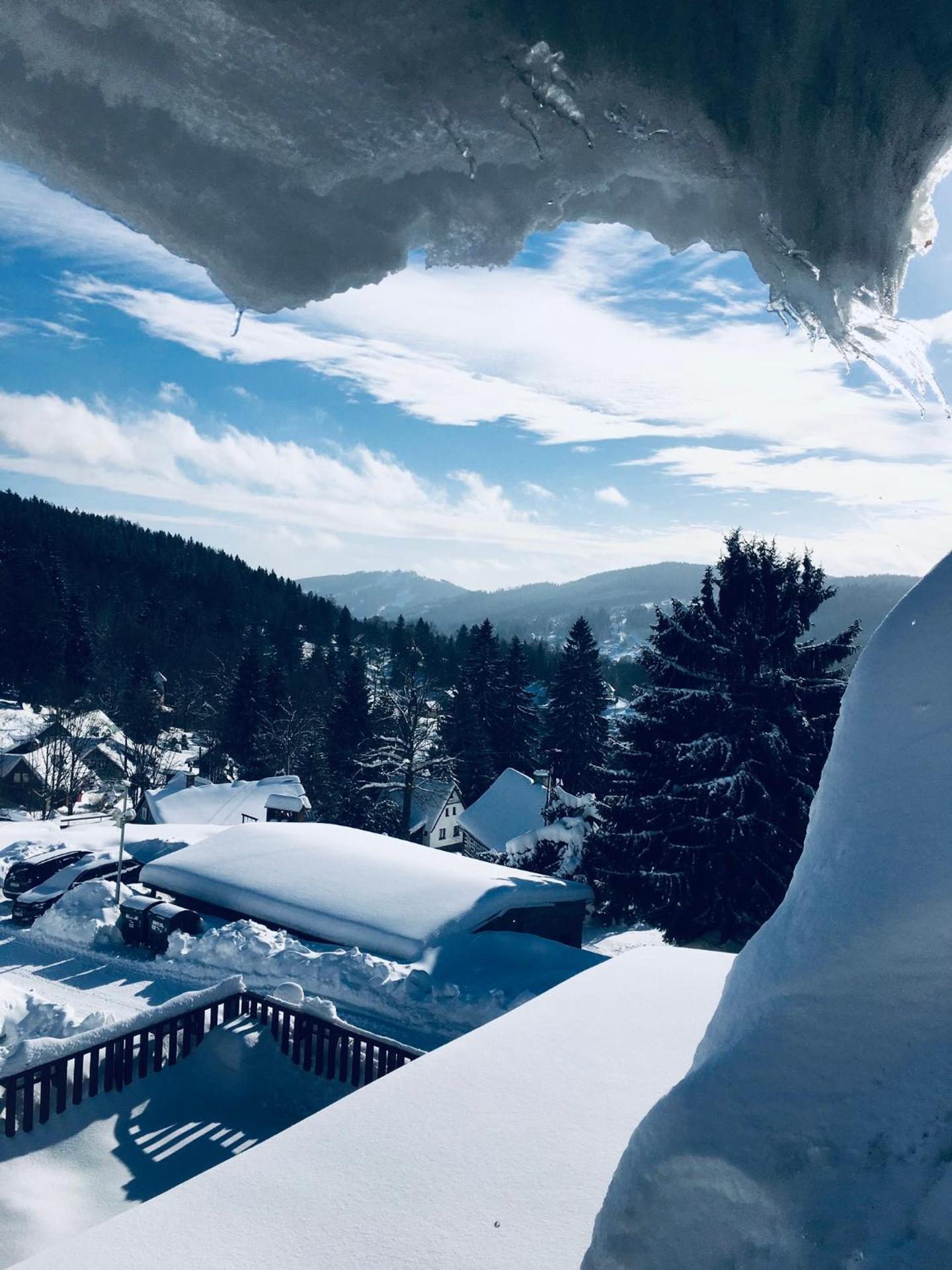 Hotel Peklo pro rodiny s dětmi