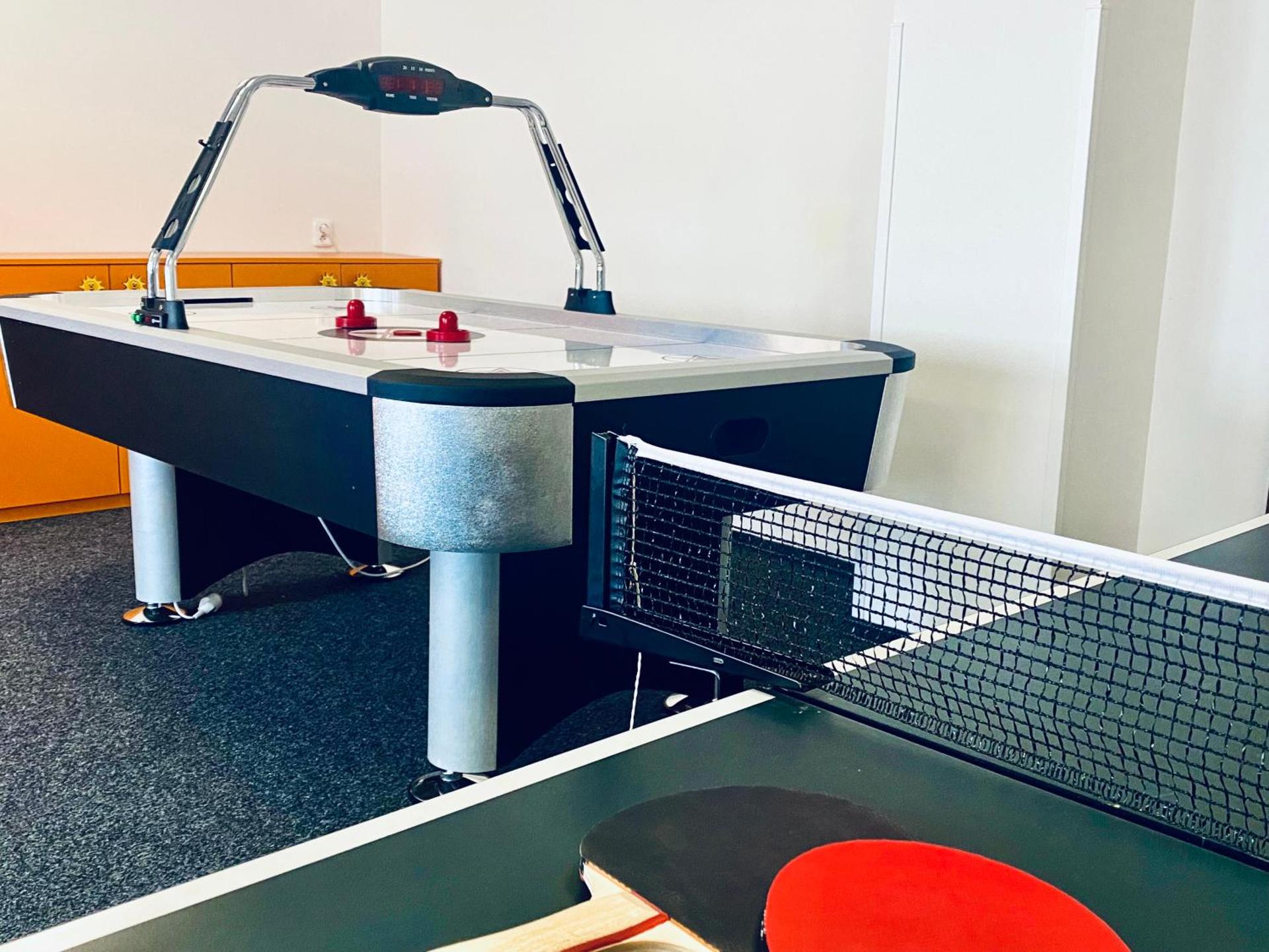 Hotel Peklo pro rodiny s dětmi