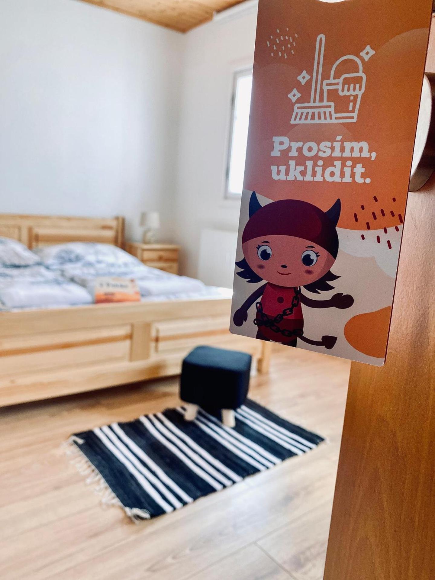 Hotel Peklo pro rodiny s dětmi