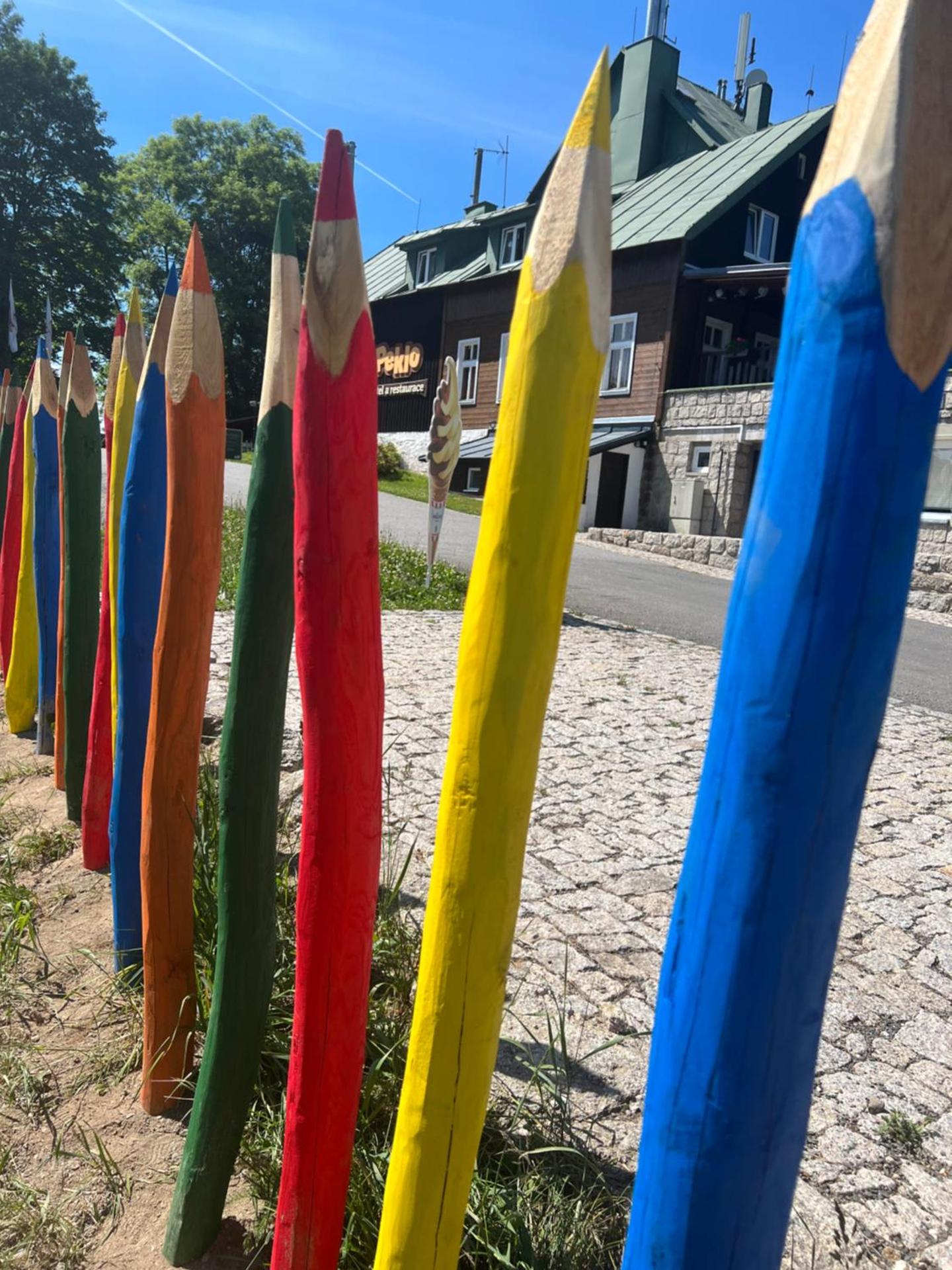 Hotel Peklo pro rodiny s dětmi