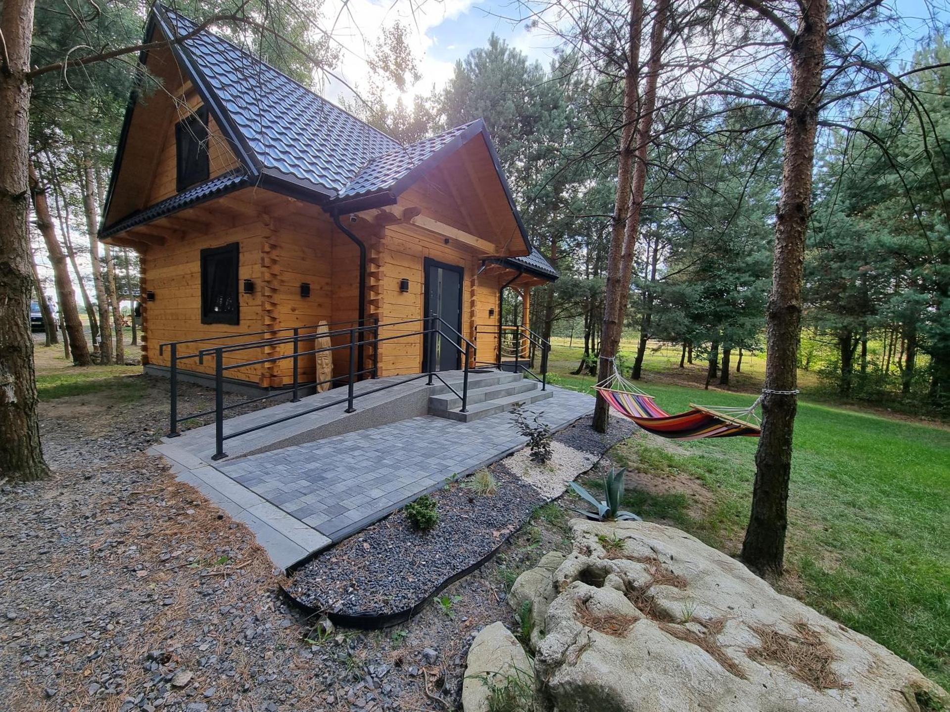 Domki Wzgórze Kamień