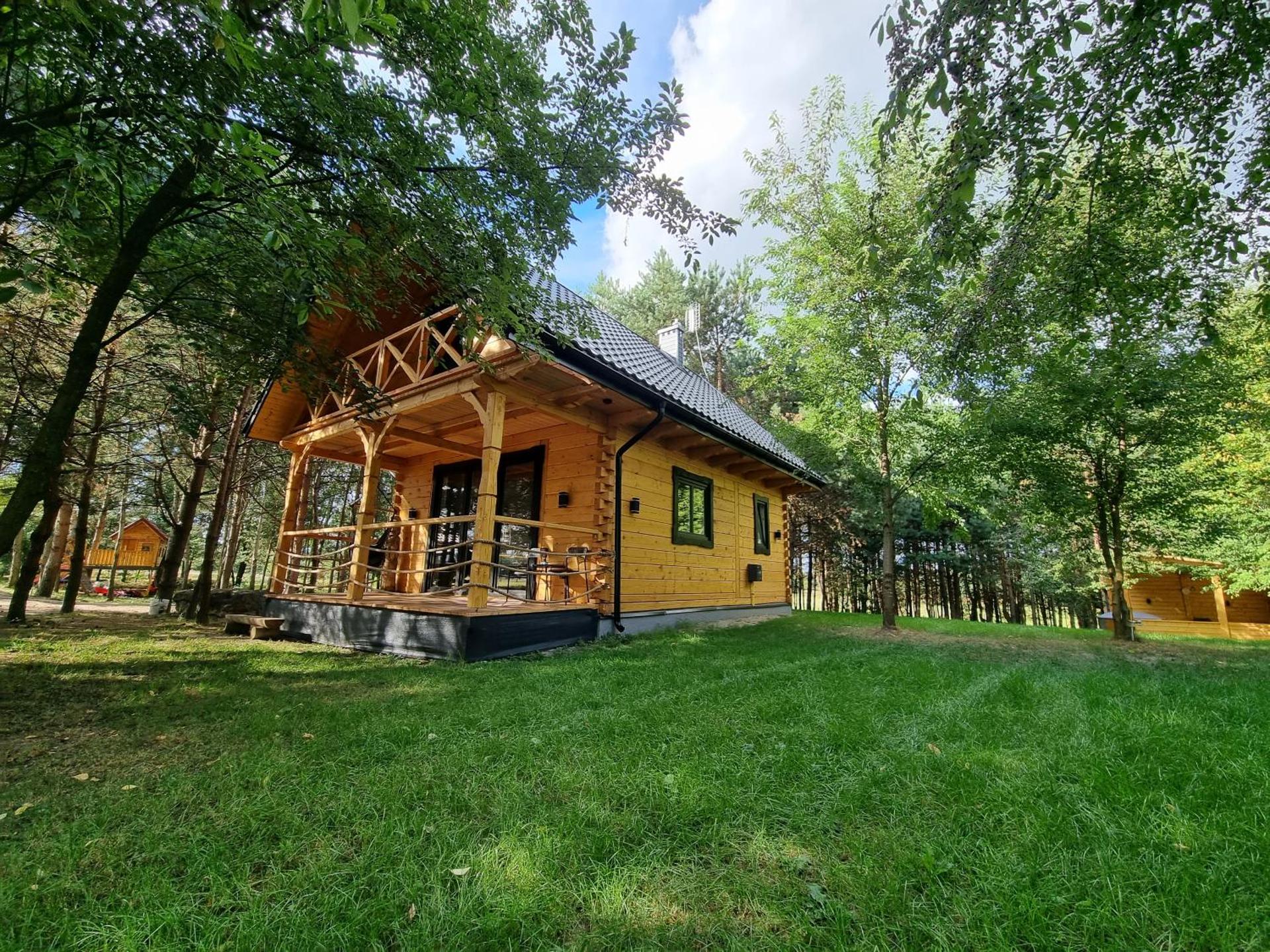 Domki Wzgórze Kamień