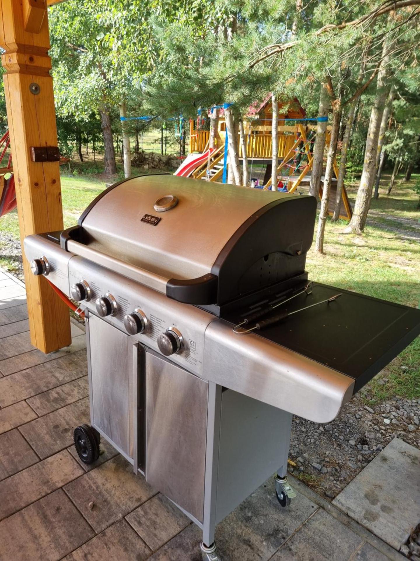 Domki Wzgórze Kamień