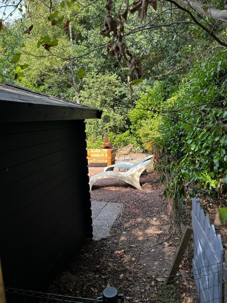 Heerlijk bos chalet met ongekende rust en vrijheid