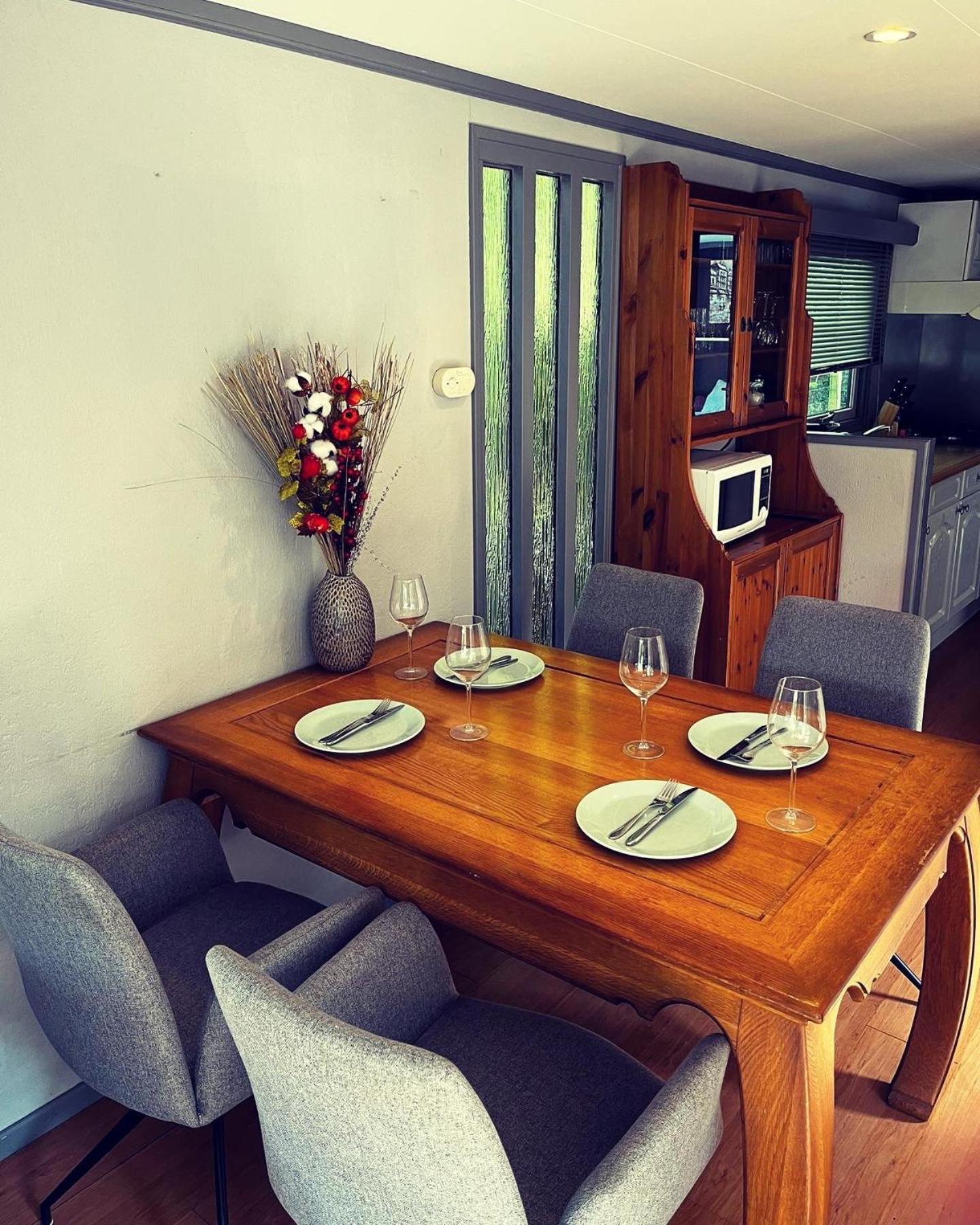 Heerlijk bos chalet met ongekende rust en vrijheid