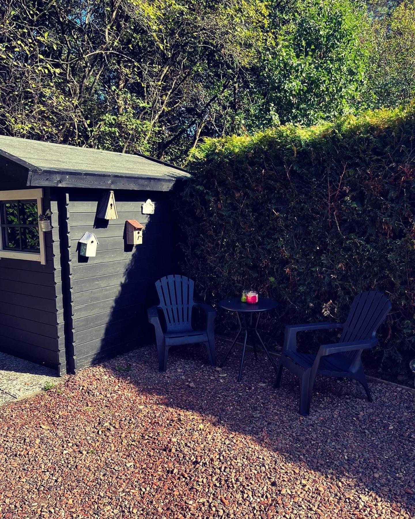 Heerlijk bos chalet met ongekende rust en vrijheid