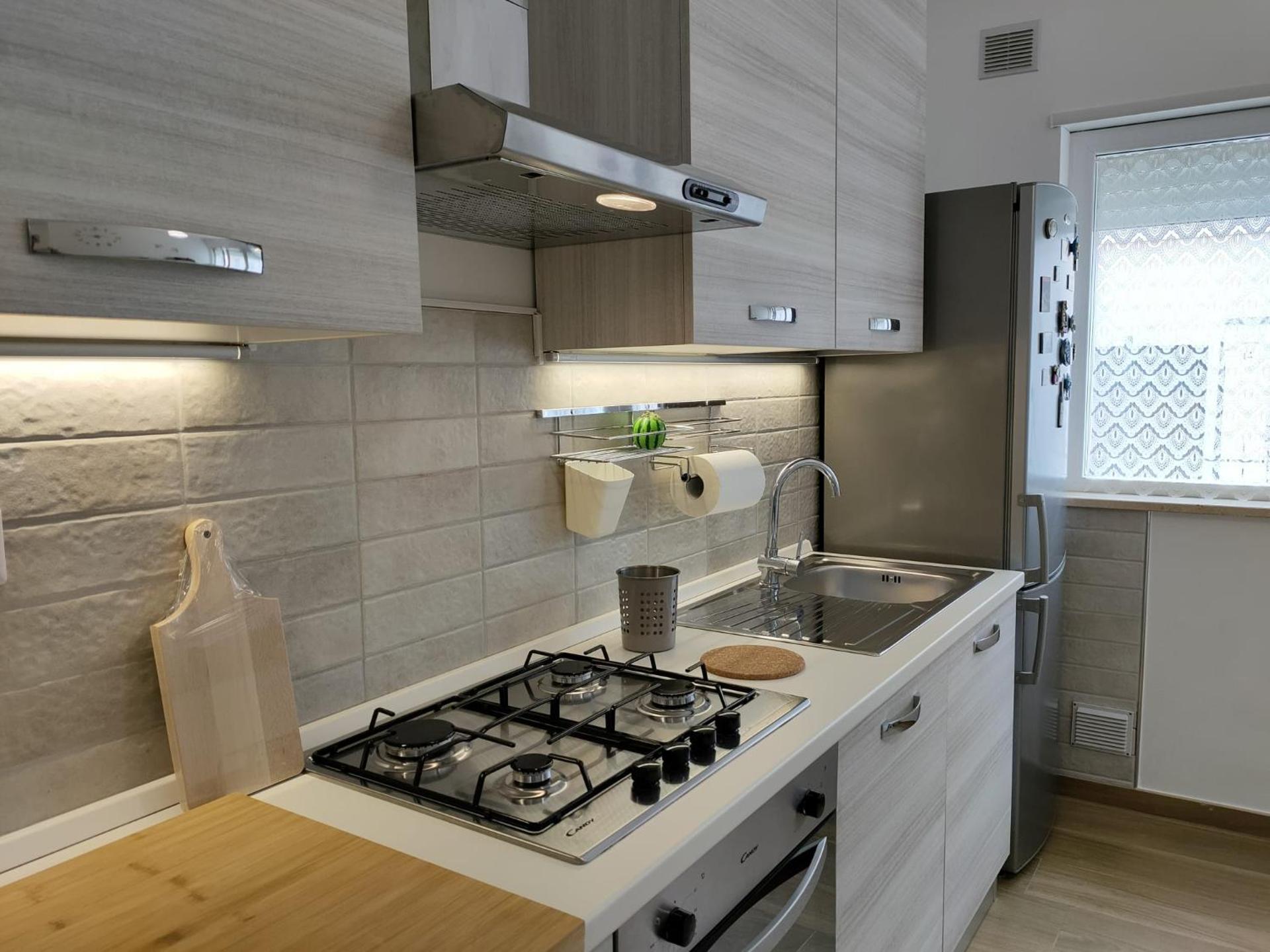 Villino Maria Pia, appartamento in villino in centro storico L'Aquila