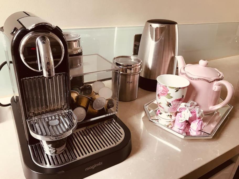 Stylish 3-bedroom flat in Kensington