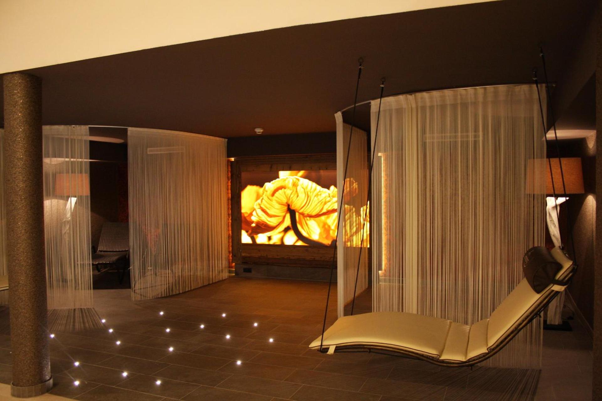 Spa and wellness centre/facilities