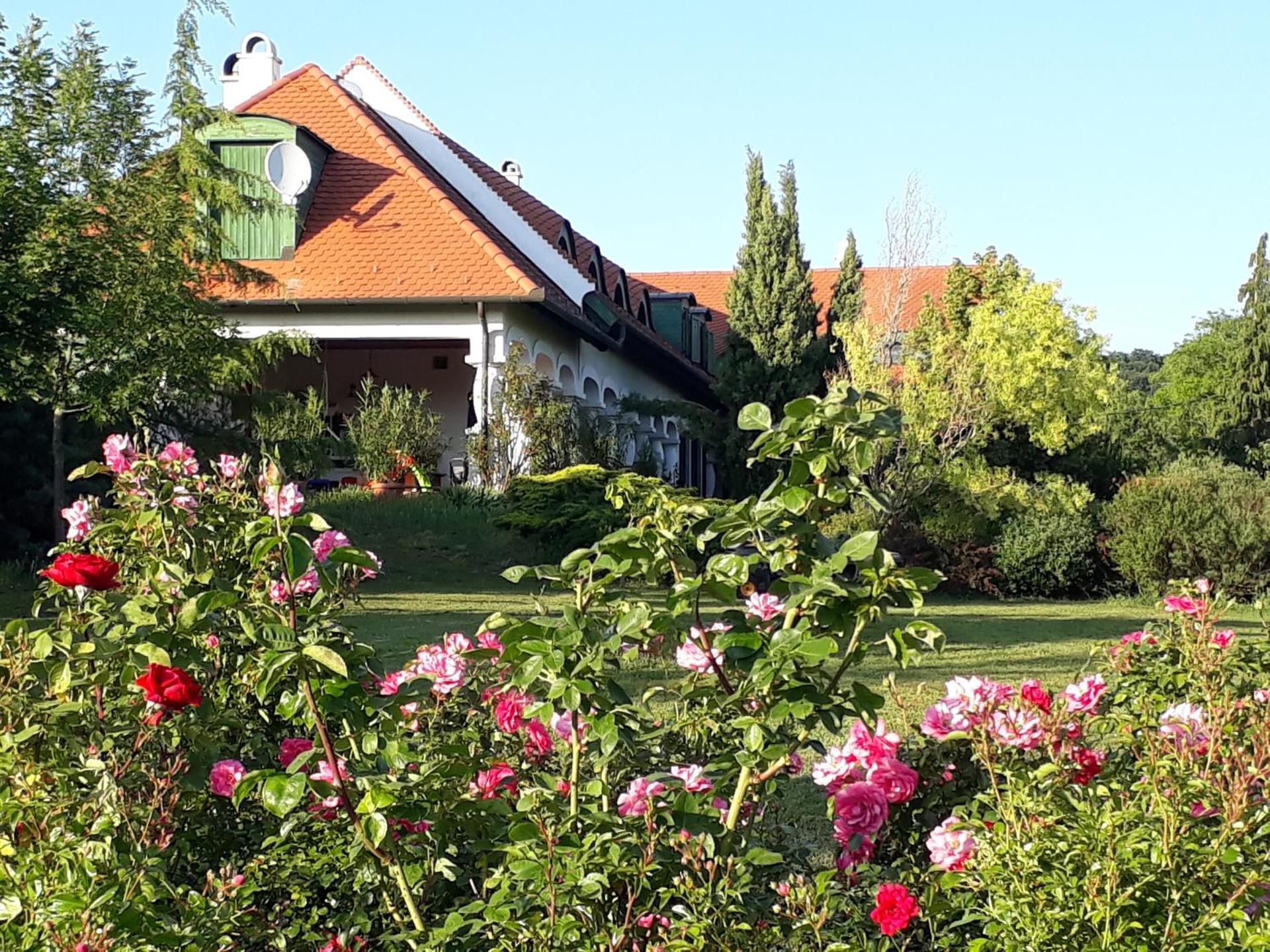 Deák Vendégház Dörgicse