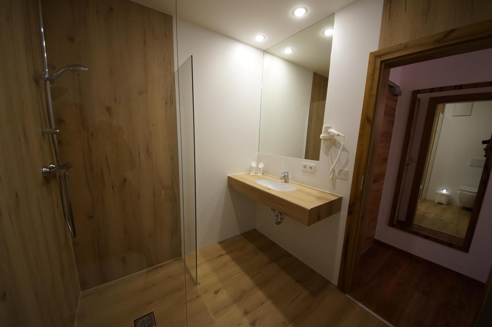 Comfort Double Room with Balcony