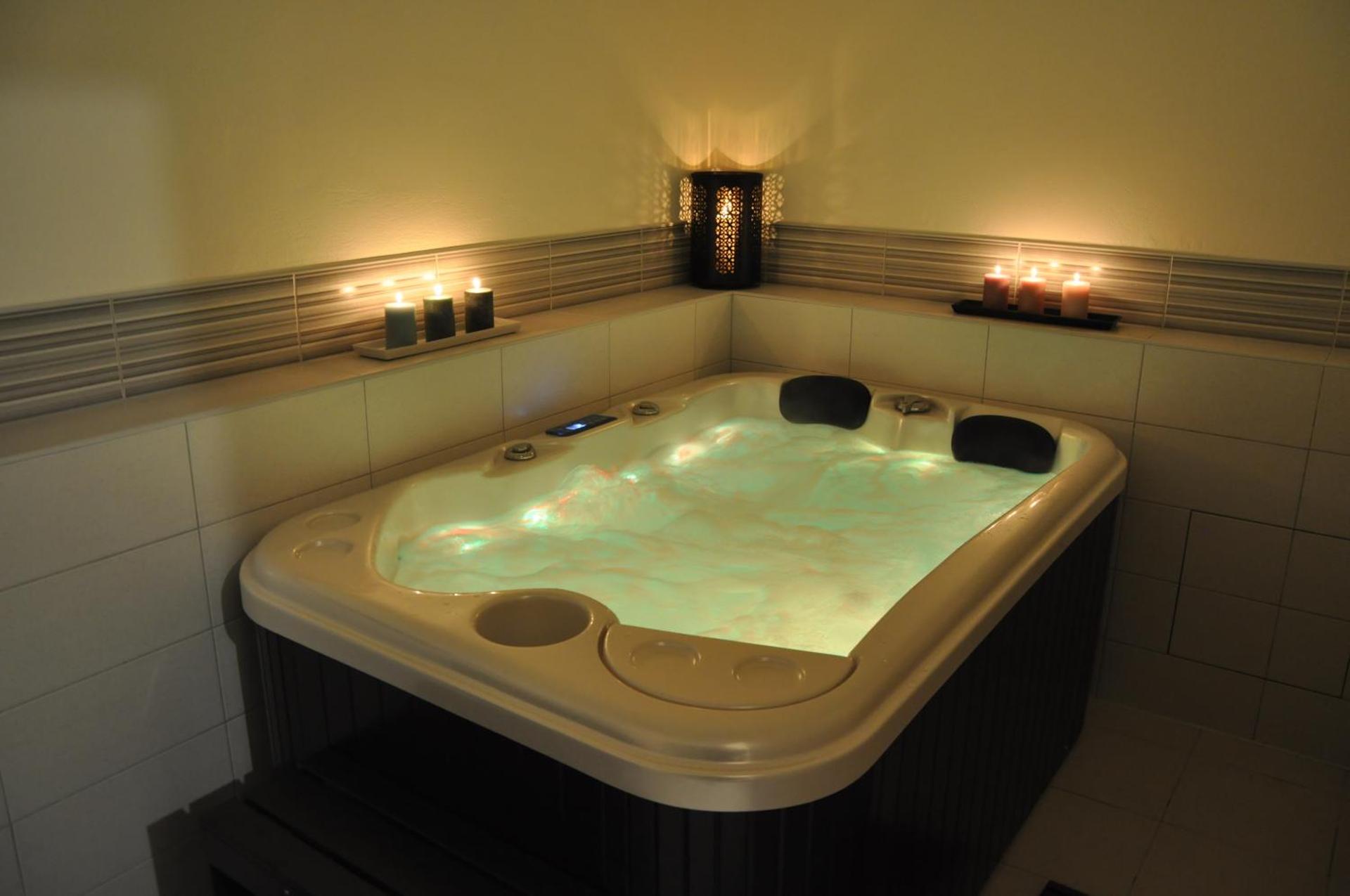 Spa and wellness centre/facilities