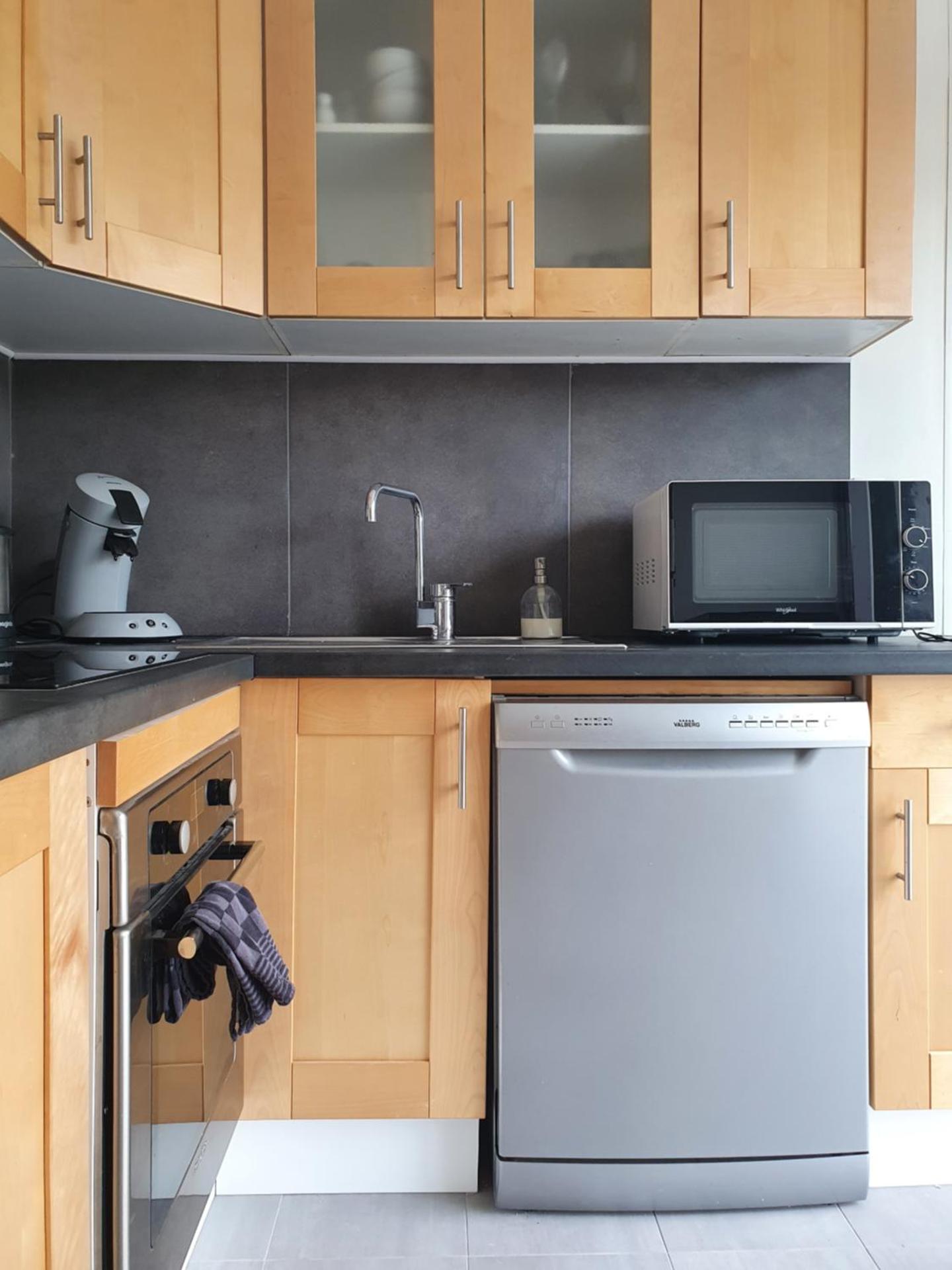 Maison confortable, terrasse et jardin à Amiens