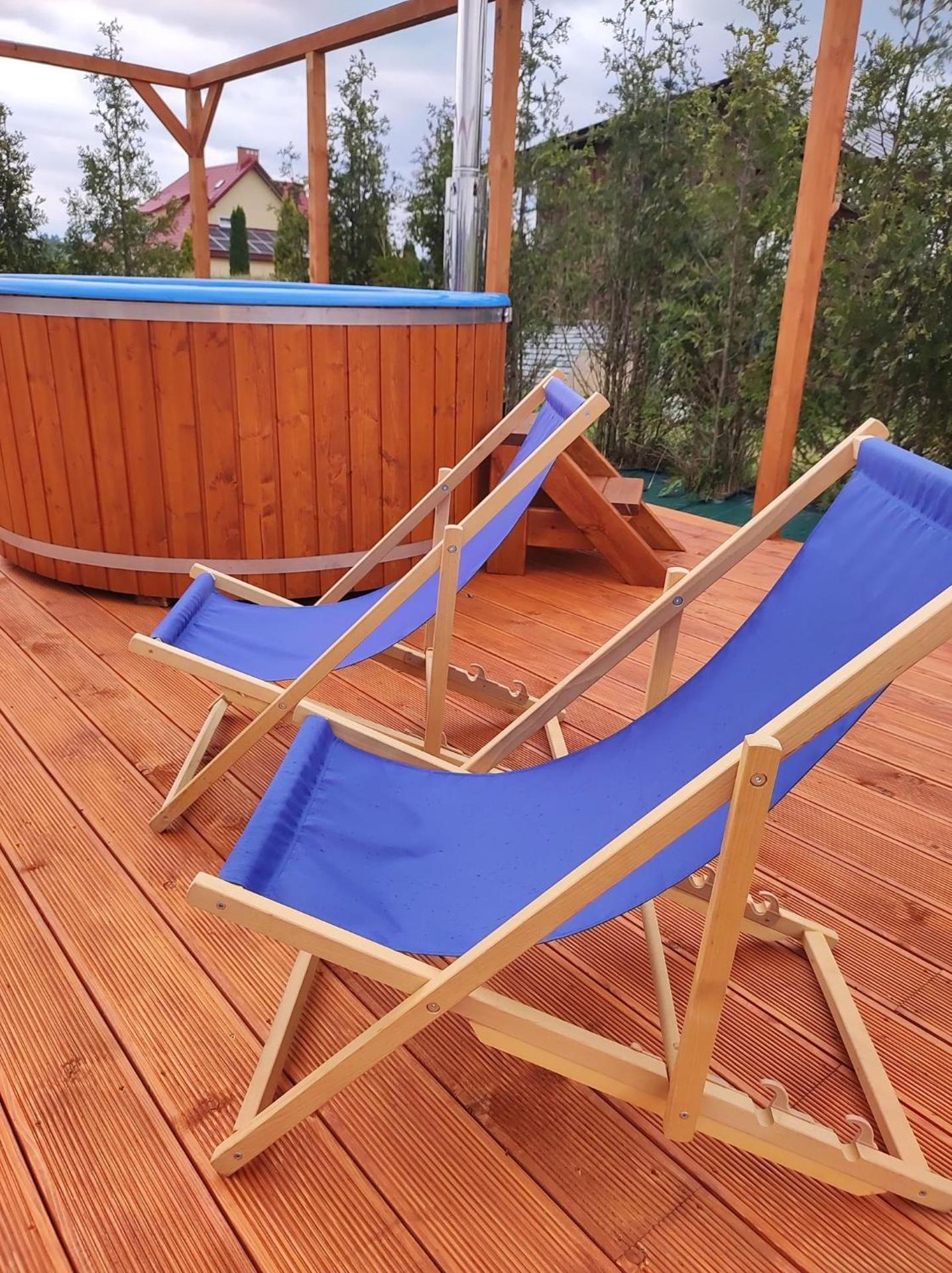 Domki w Bieszczadach - Apartamenty